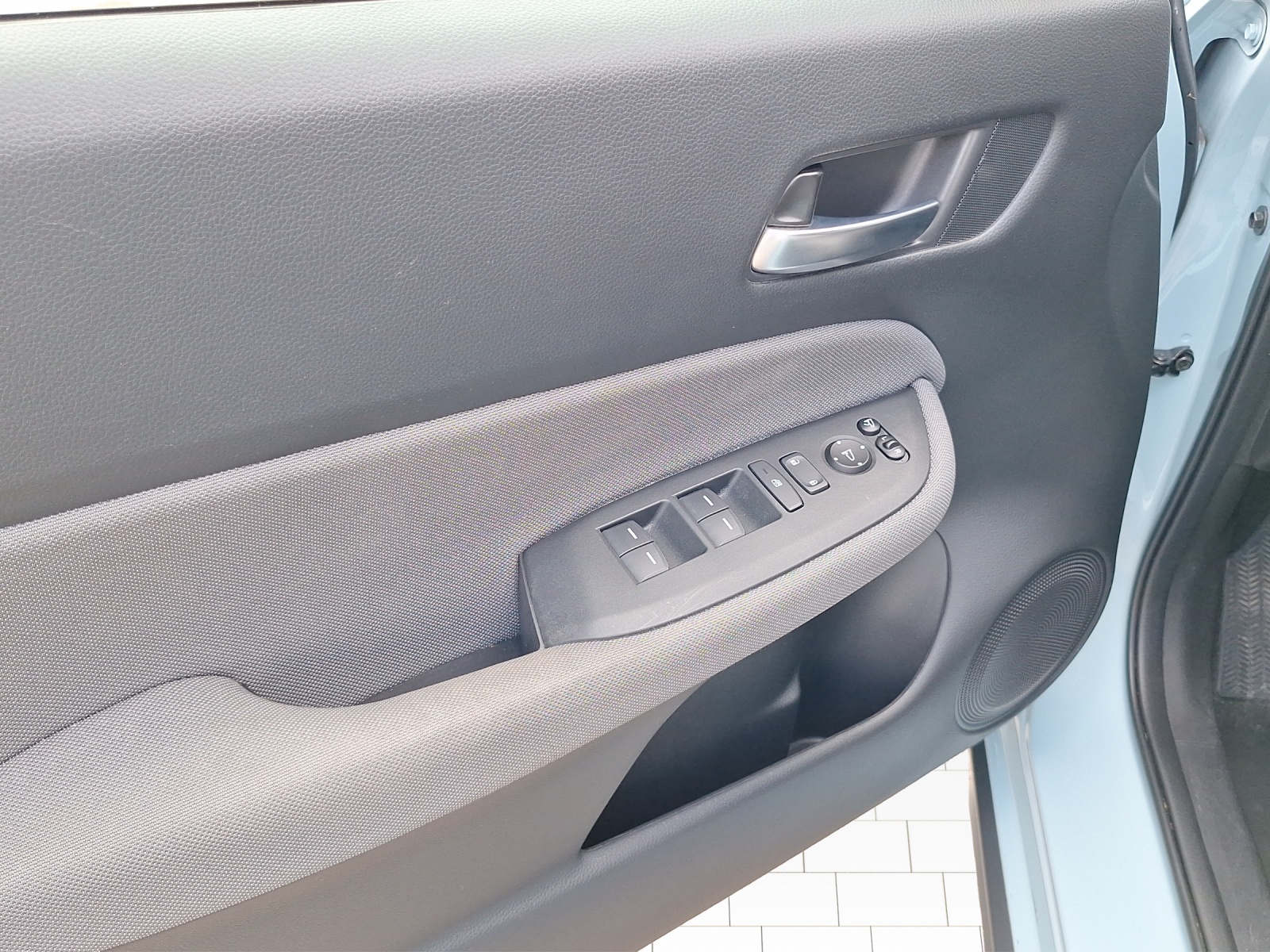 HONDA Jazz 1.5 i-MMD Crosstar Executive-image-10