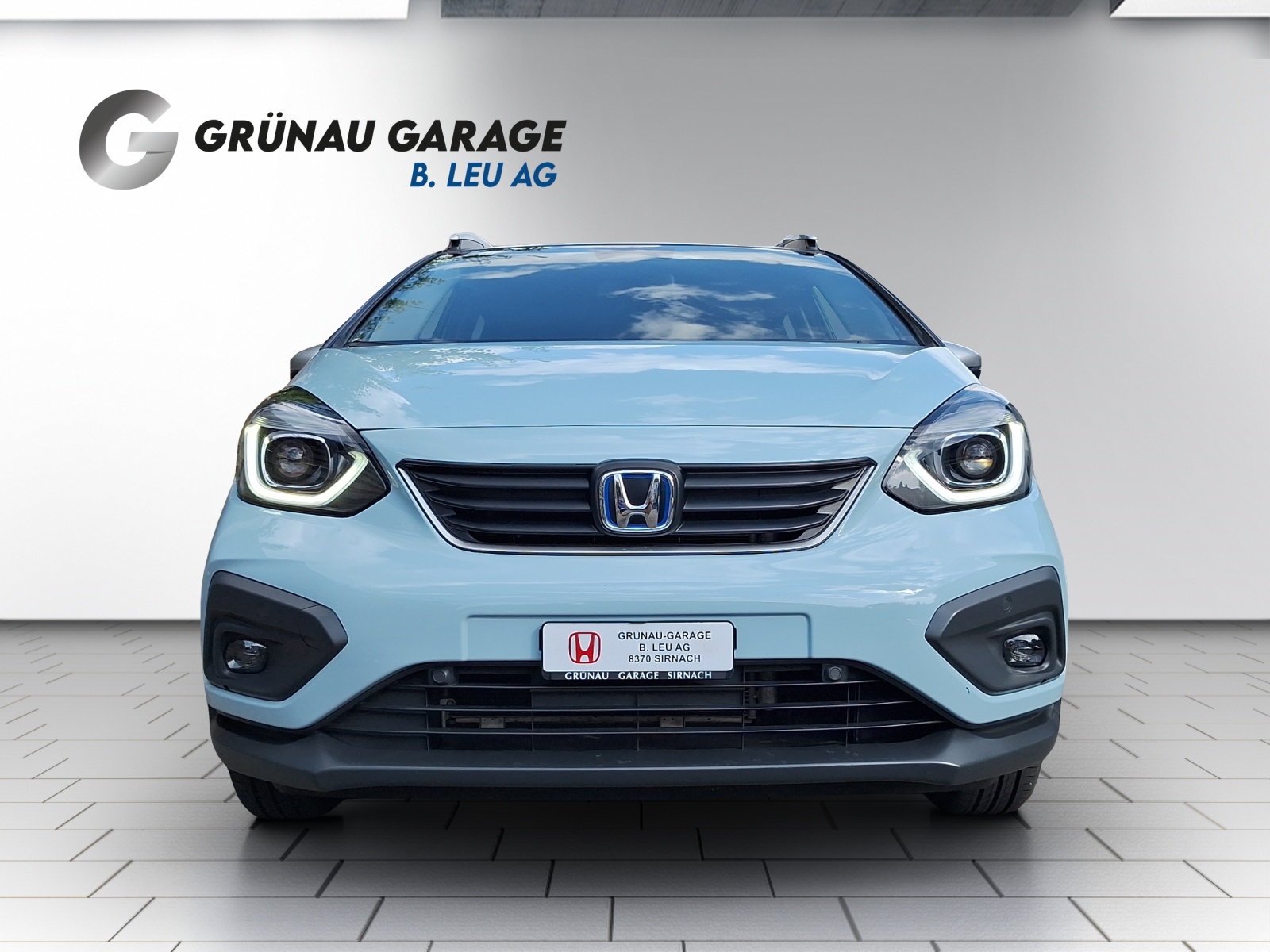 HONDA Jazz 1.5 i-MMD Crosstar Executive-image-4