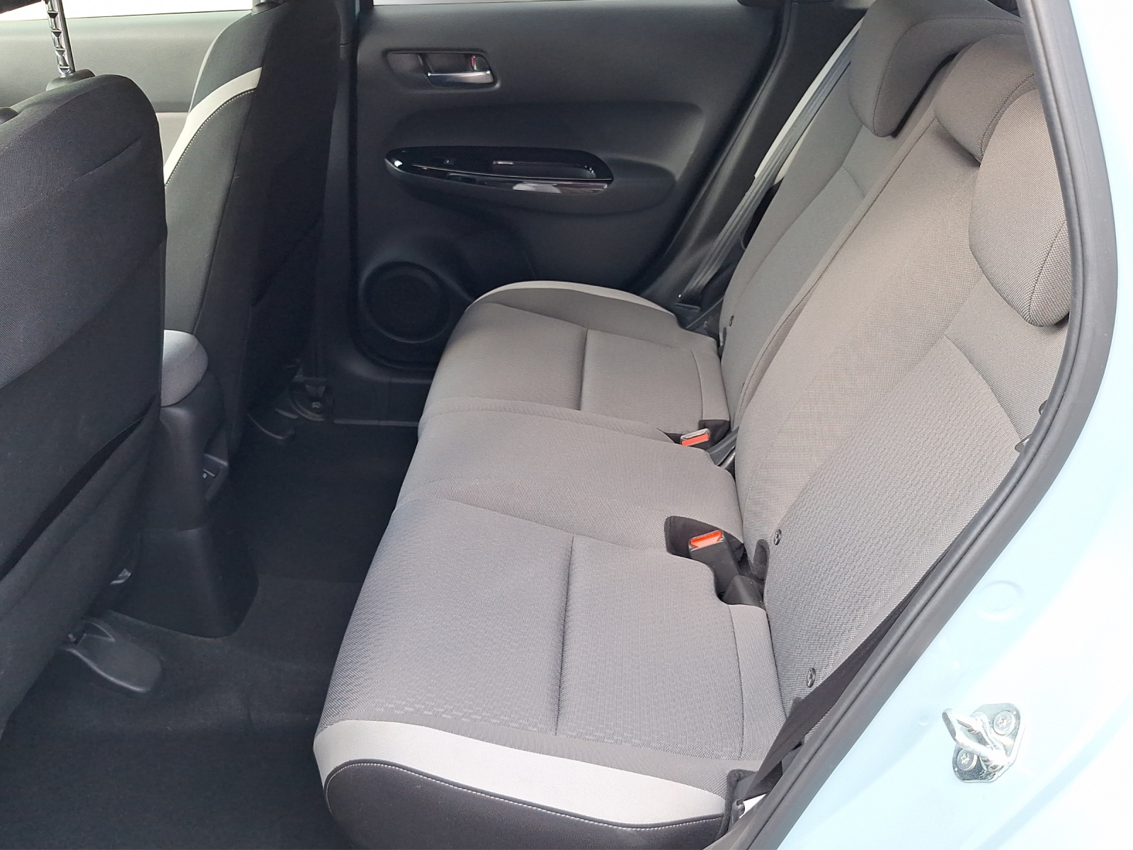 HONDA Jazz 1.5 i-MMD Crosstar Executive-image-12