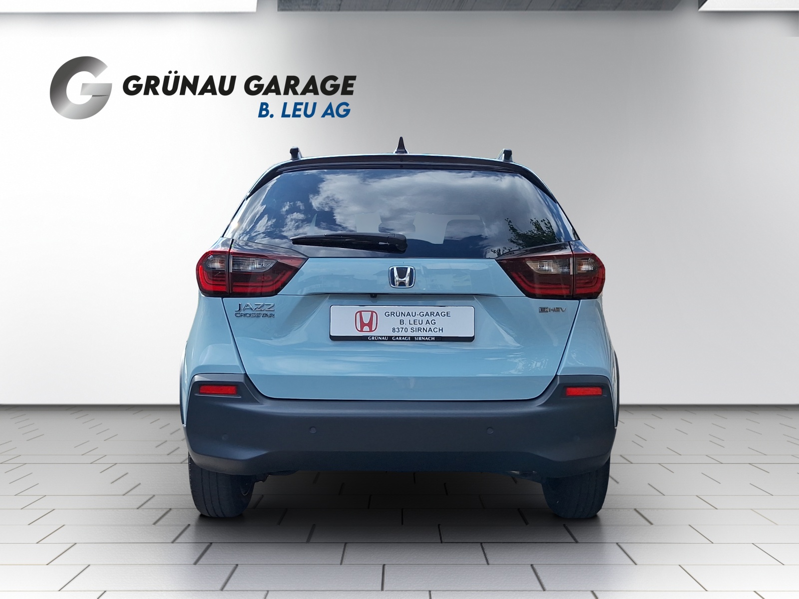 HONDA Jazz 1.5 i-MMD Crosstar Executive-image-3