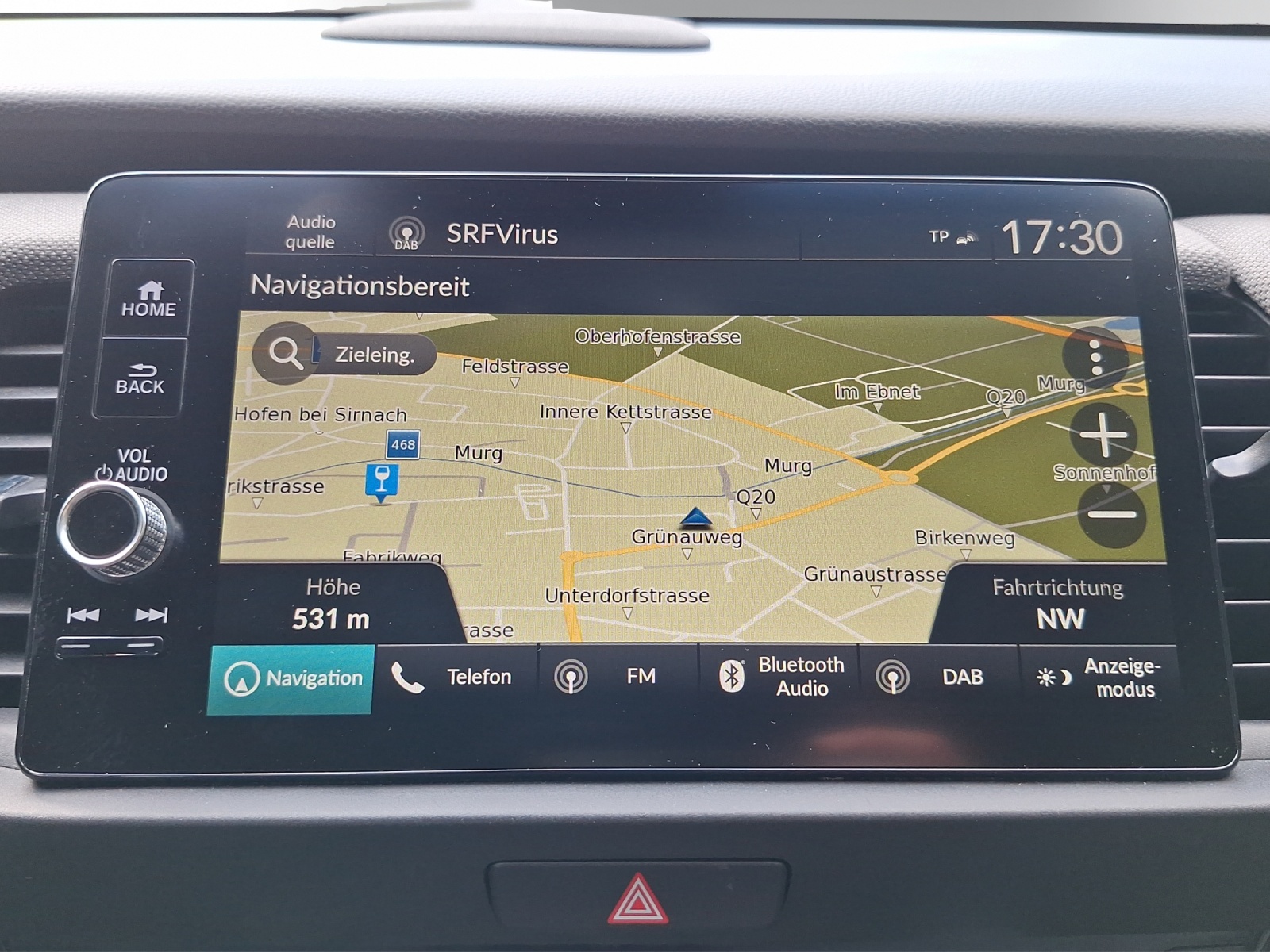 HONDA Jazz 1.5 i-MMD Crosstar Executive-image-9
