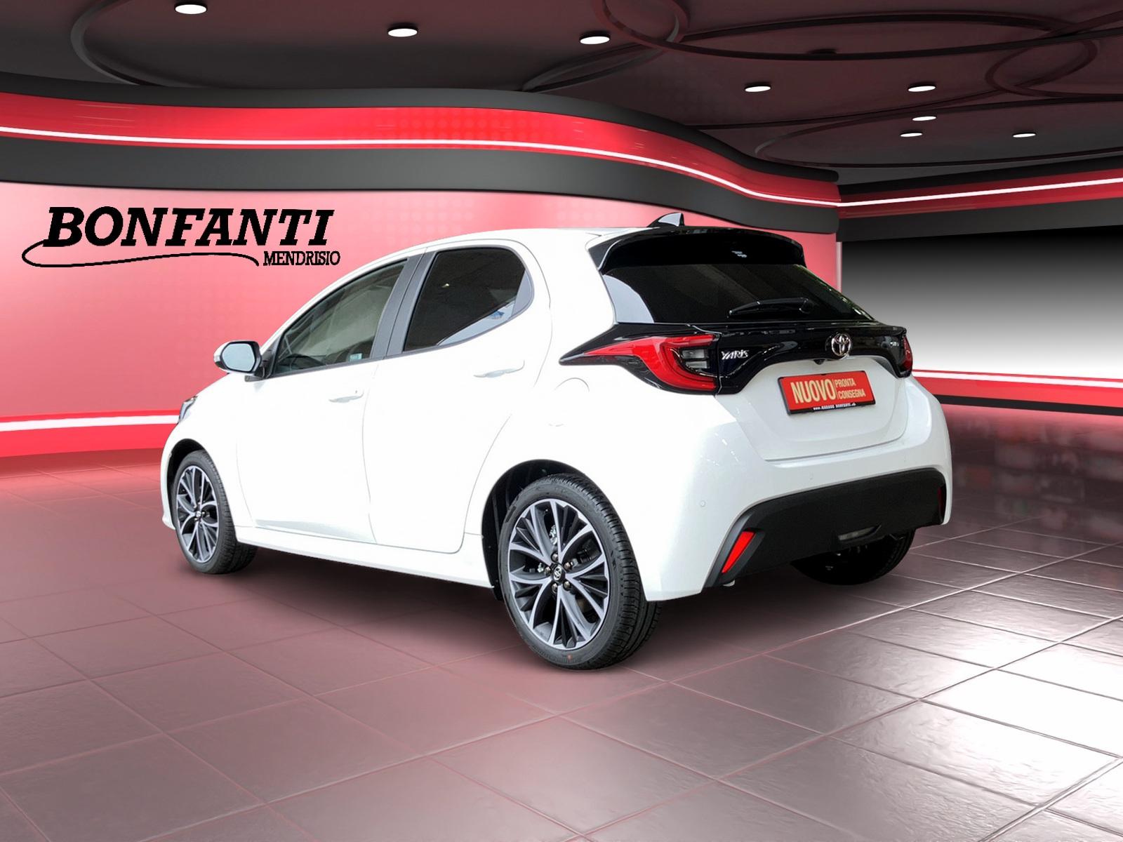 TOYOTA Yaris 1.5 VVT-i HSD Trend-image-7