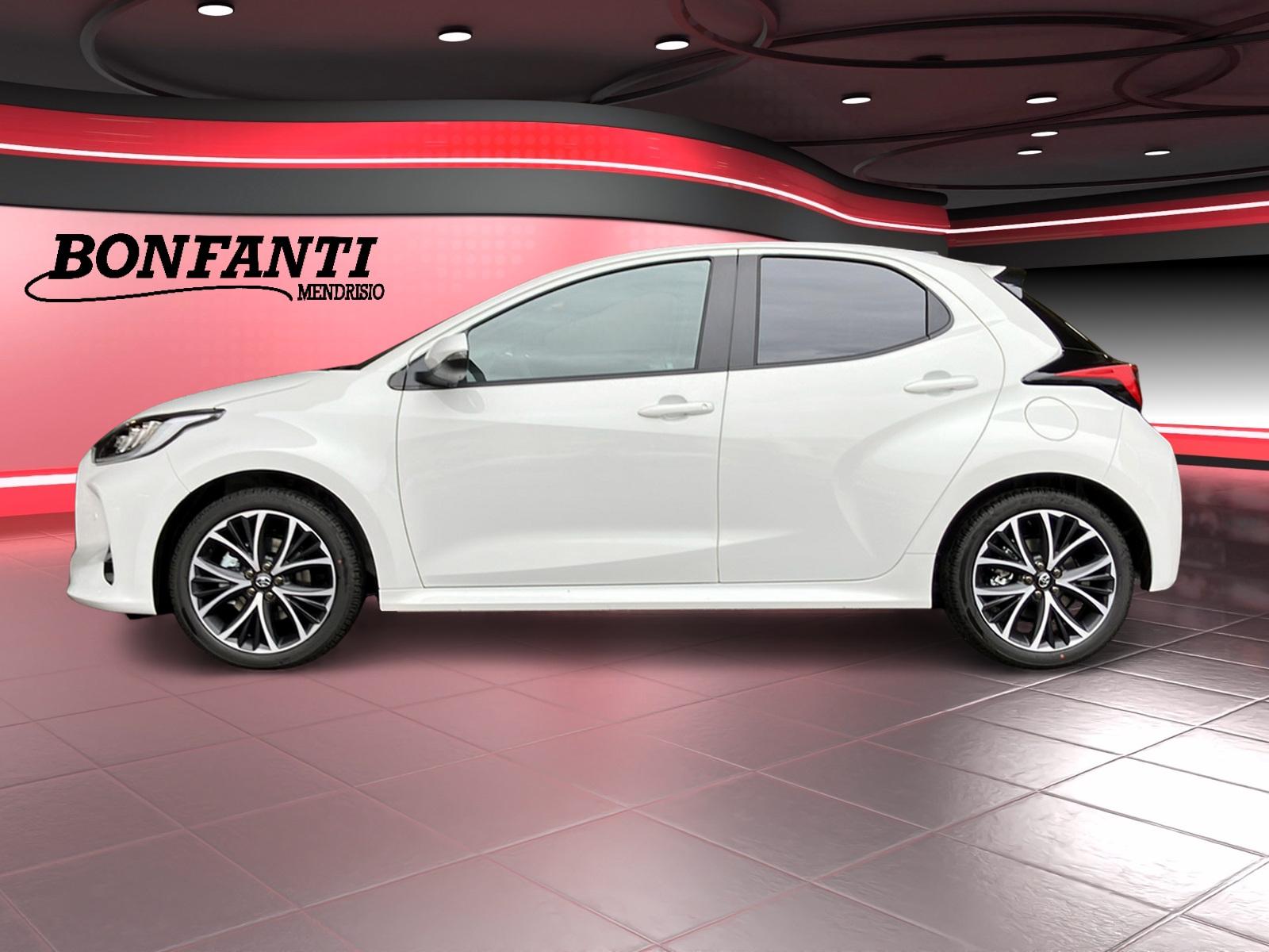 TOYOTA Yaris 1.5 VVT-i HSD Trend-image-3