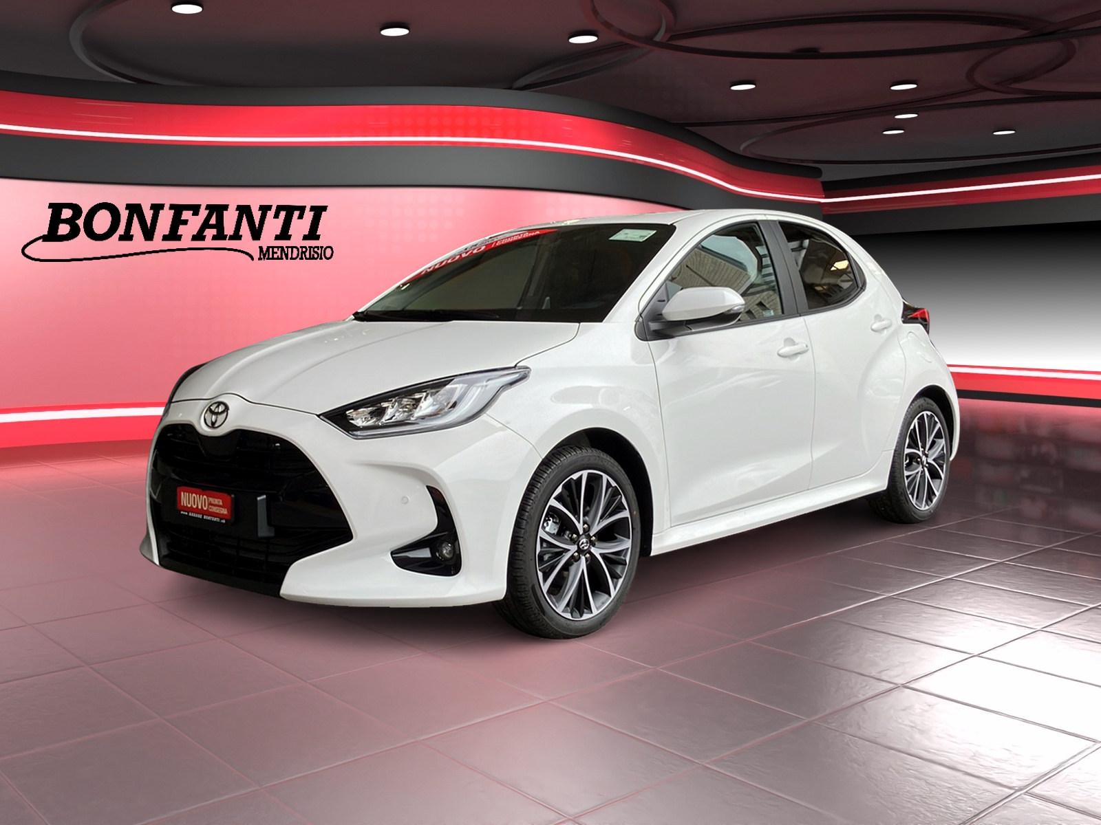 TOYOTA Yaris 1.5 VVT-i HSD Trend-image-0