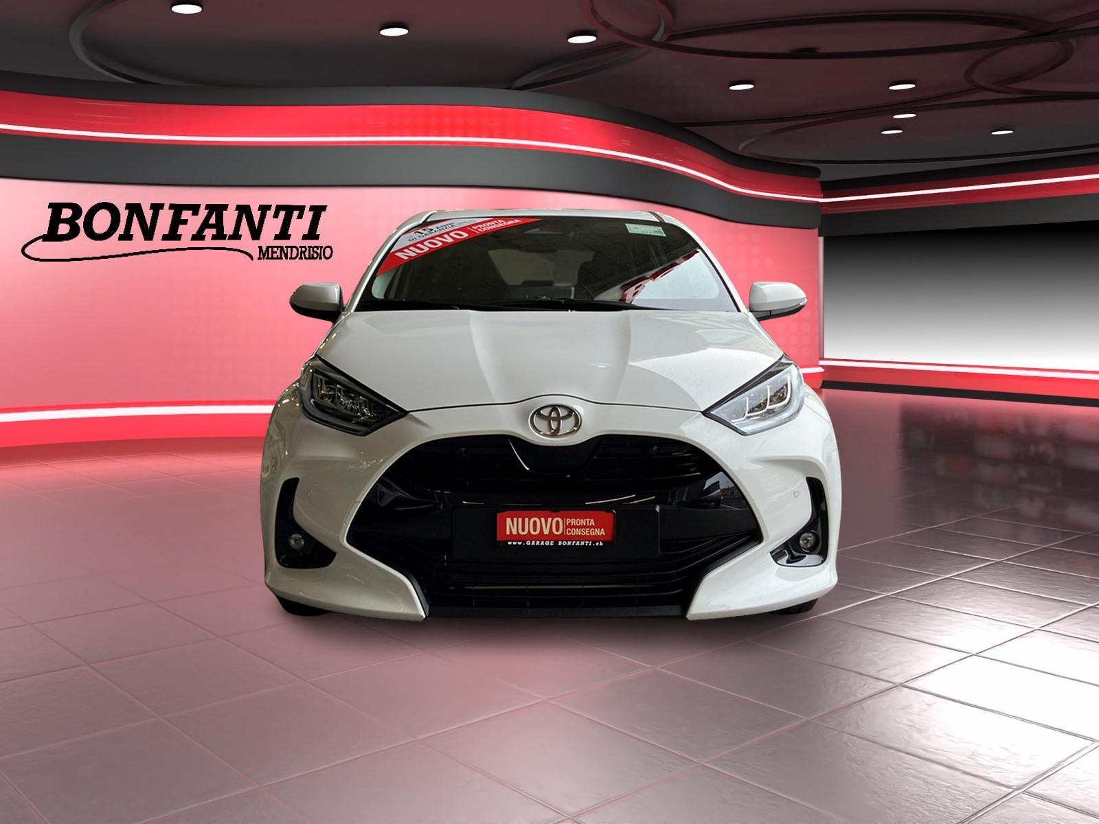 TOYOTA Yaris 1.5 VVT-i HSD Trend-image-1