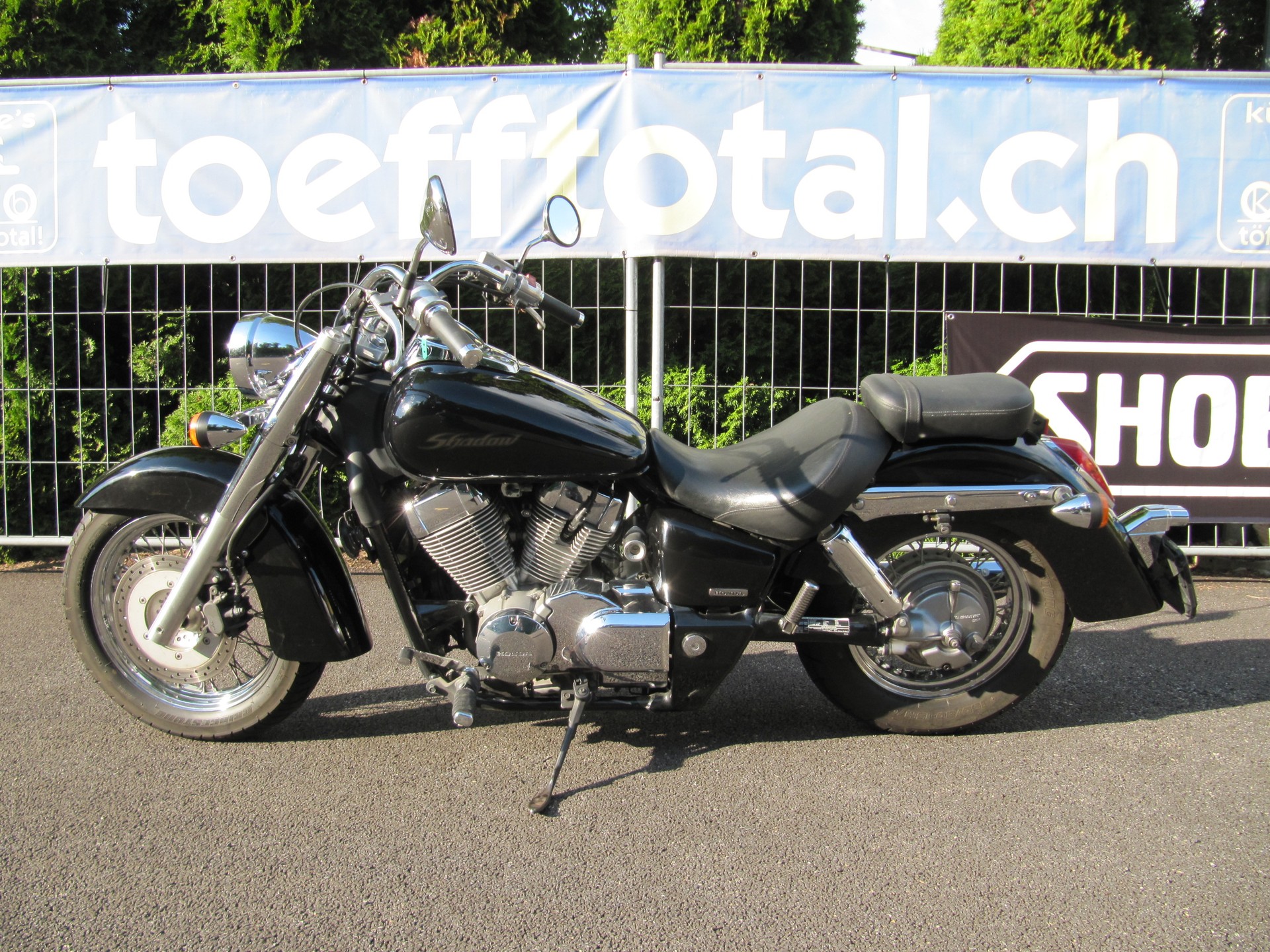 HONDA VT 750 C