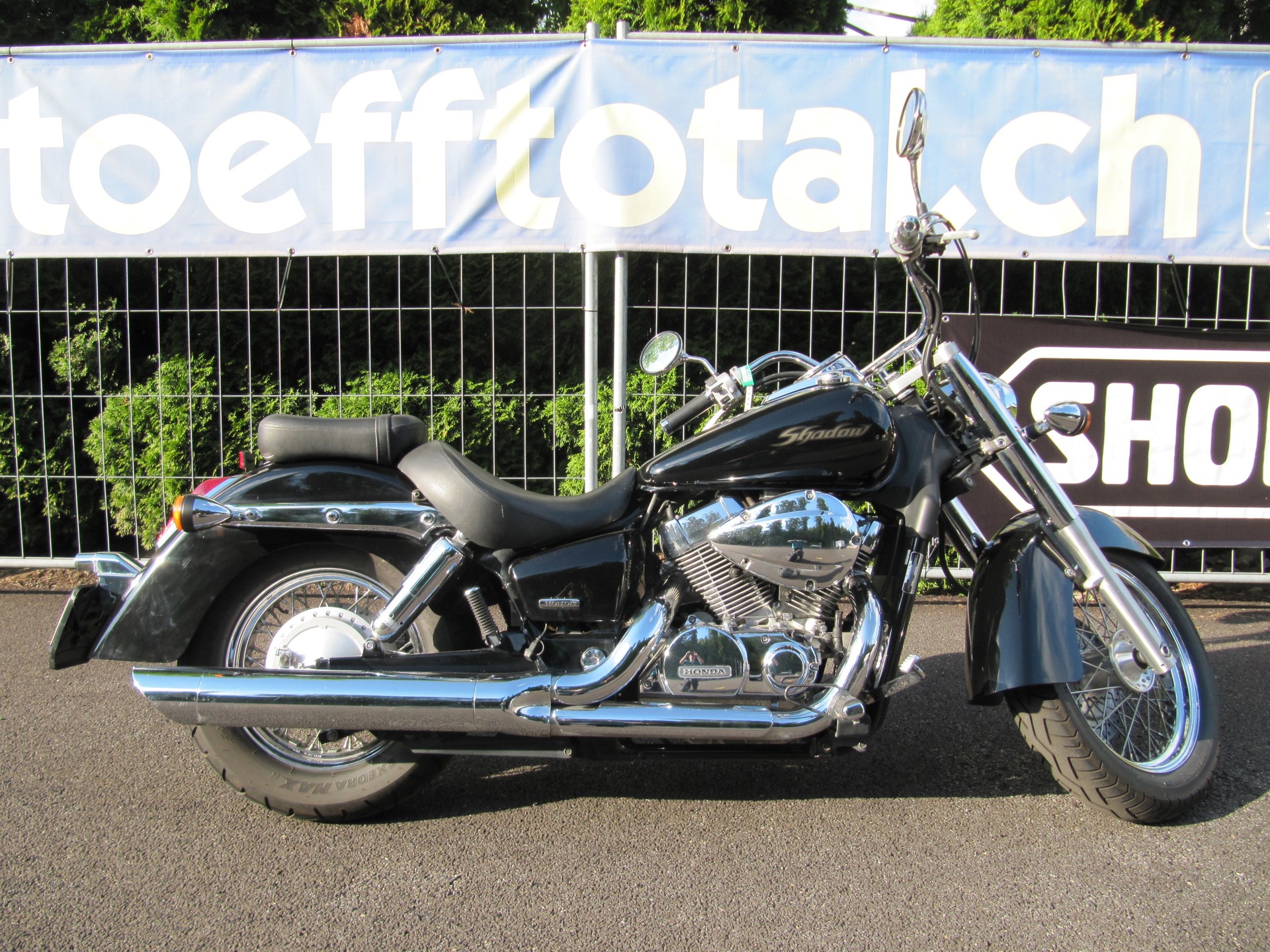 HONDA VT 750 C-image-1