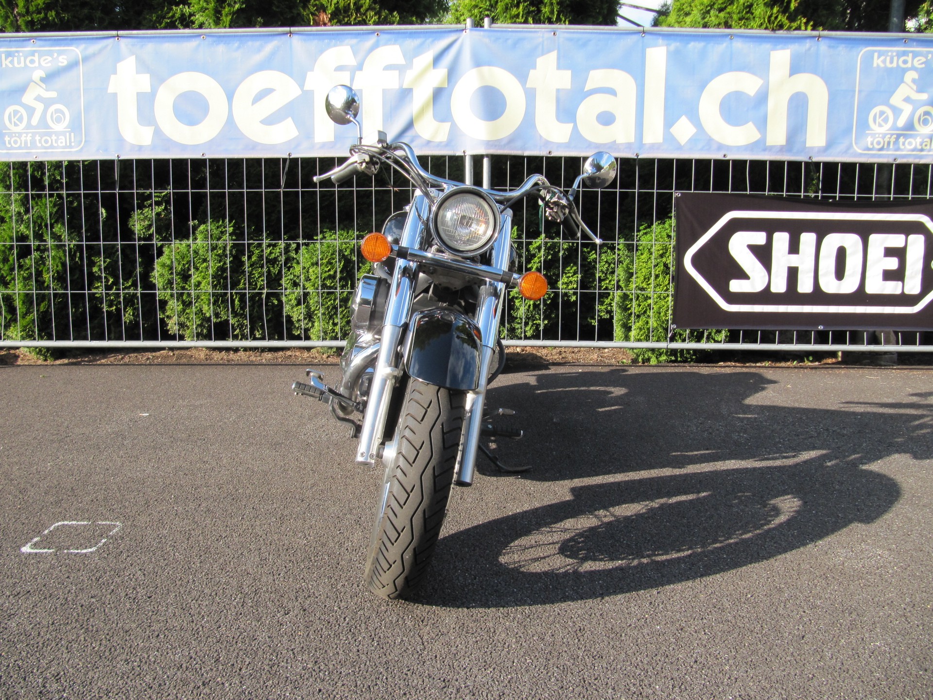 HONDA VT 750 C-image-2