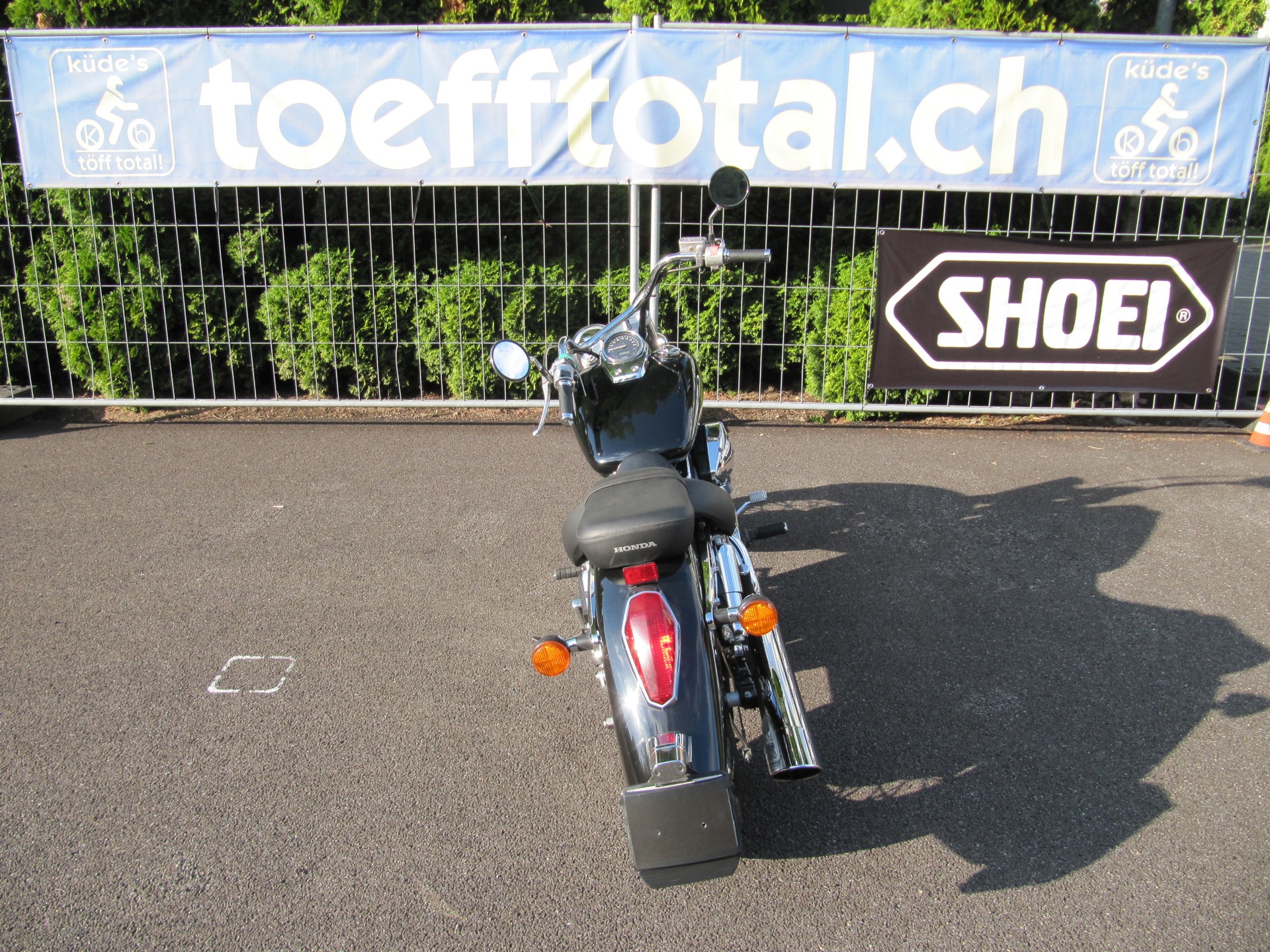 HONDA VT 750 C-image-3