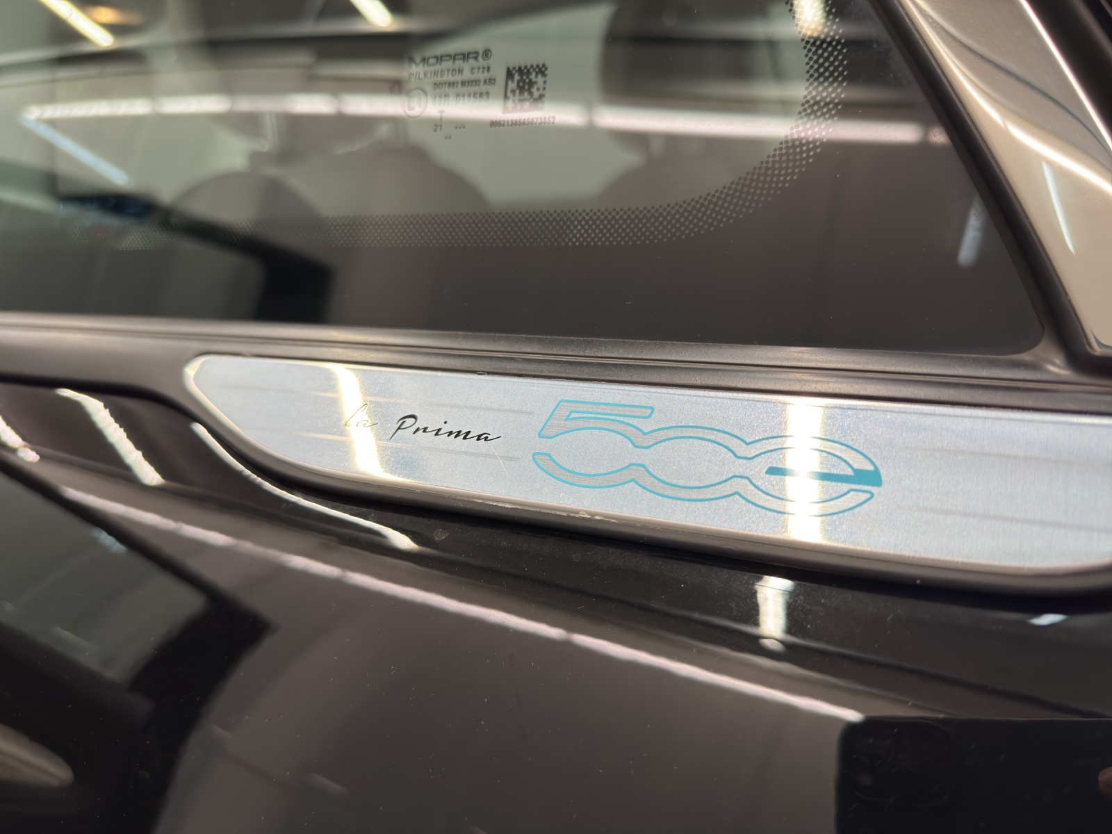 FIAT 500 Cabrio La Prima-image-15