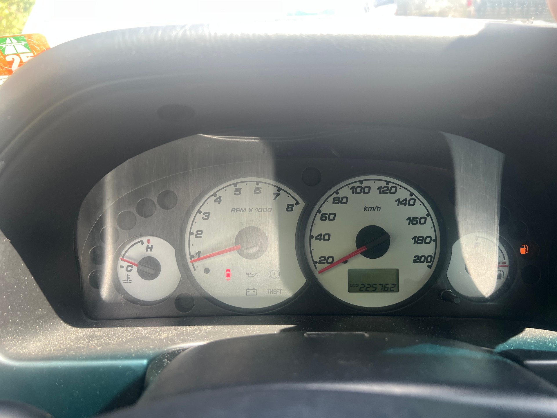 FORD Maverick 2.0 16V-image-13
