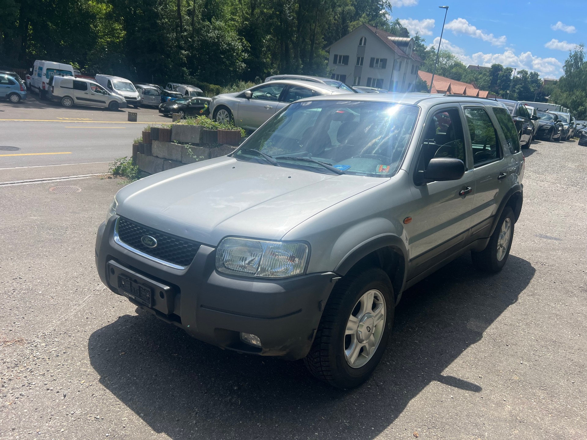 FORD Maverick 2.0 16V-image-2