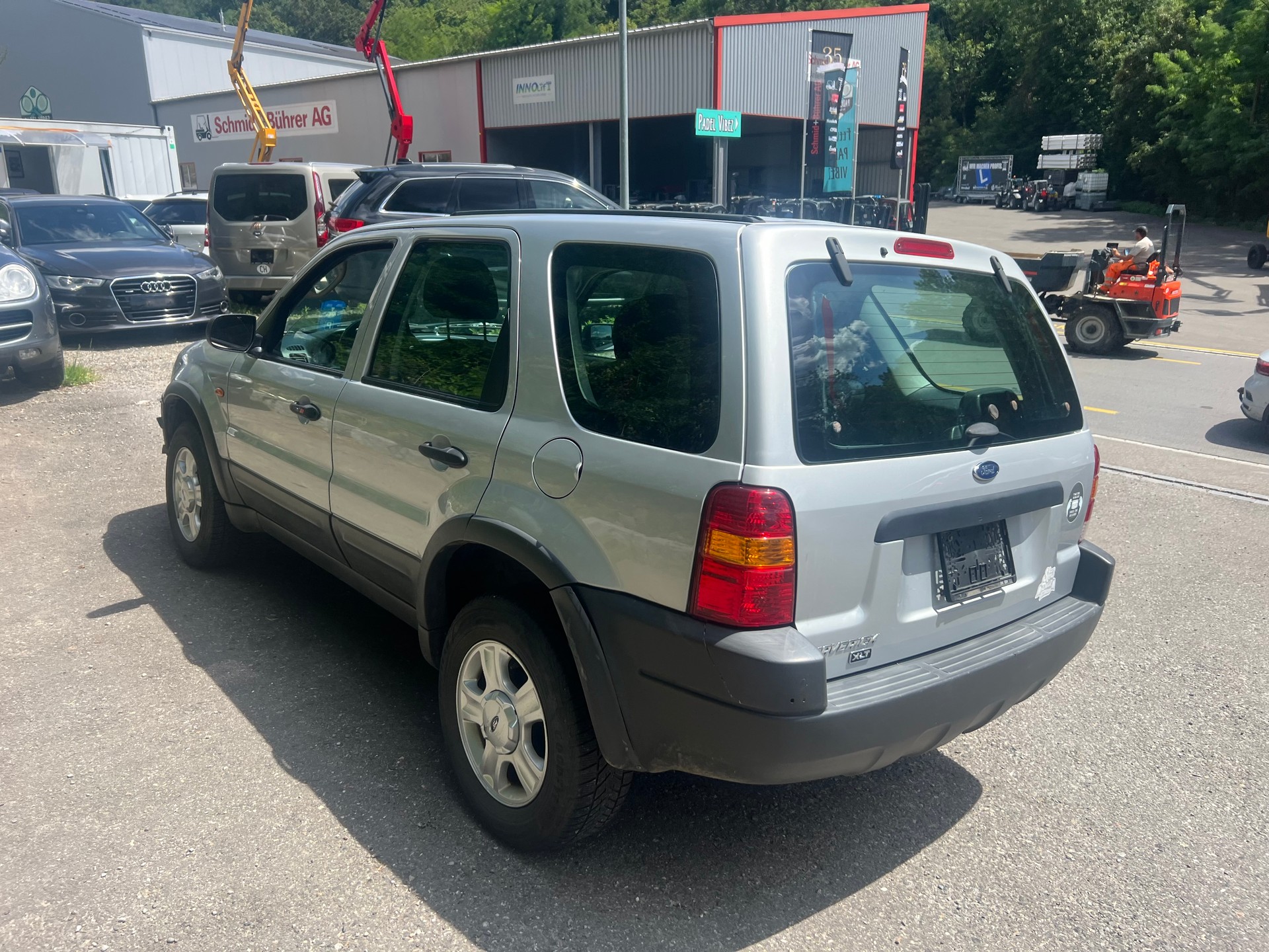 FORD Maverick 2.0 16V-image-6