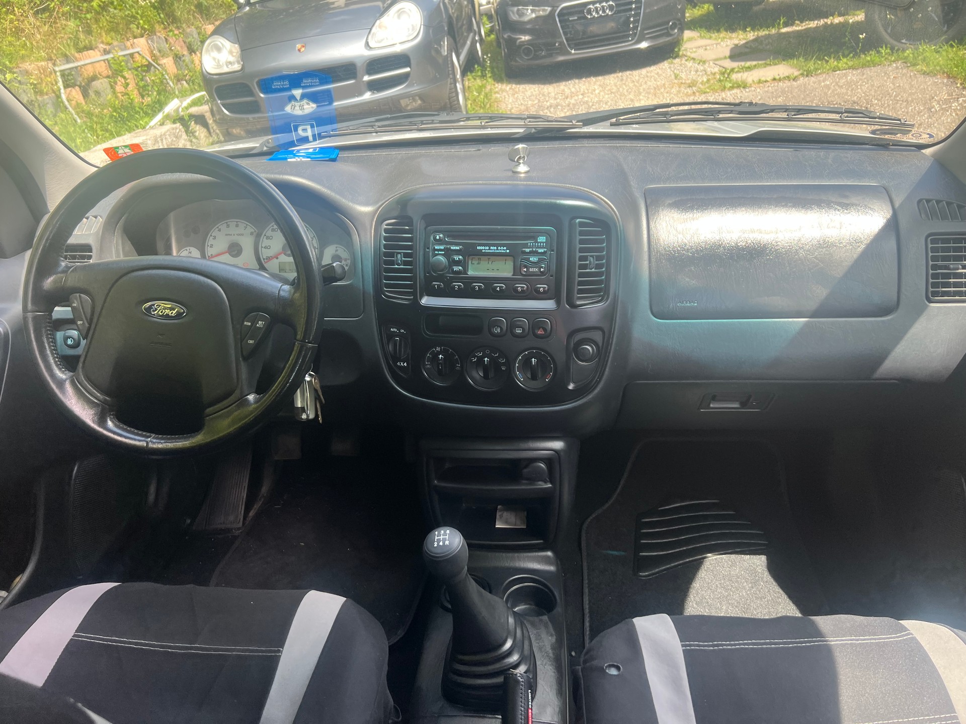 FORD Maverick 2.0 16V-image-9
