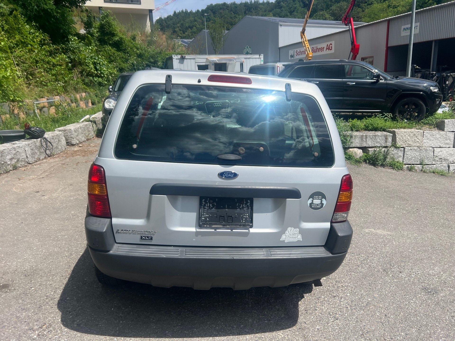 FORD Maverick 2.0 16V-image-5