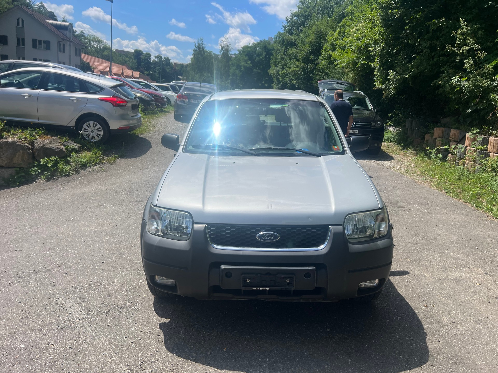 FORD Maverick 2.0 16V-image-1