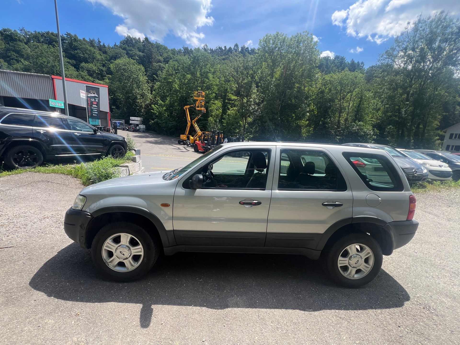 FORD Maverick 2.0 16V-image-7