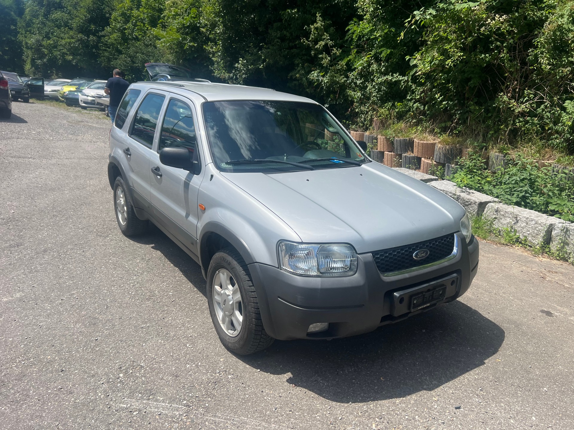 FORD Maverick 2.0 16V