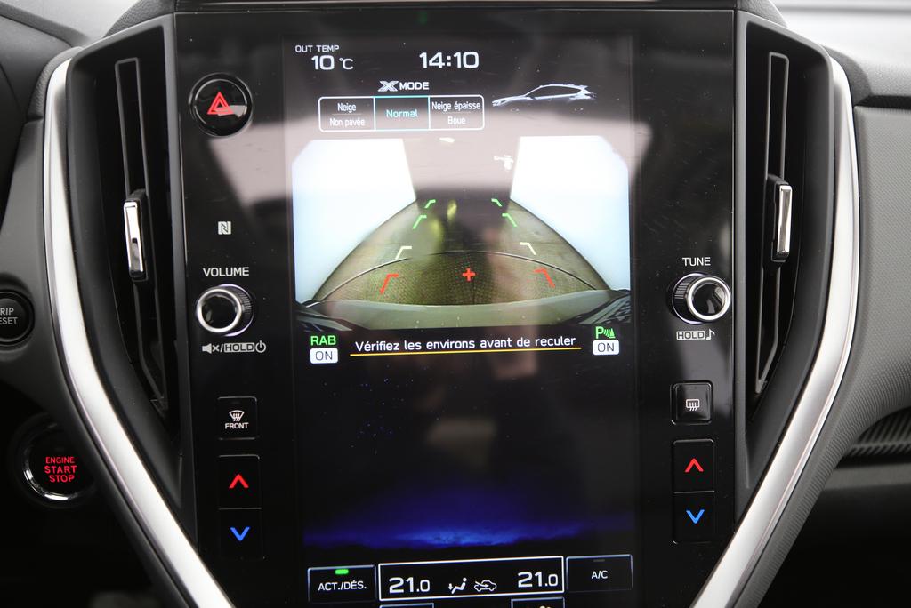 SUBARU Crosstrek 2.0i e-Boxer Luxury-image-7