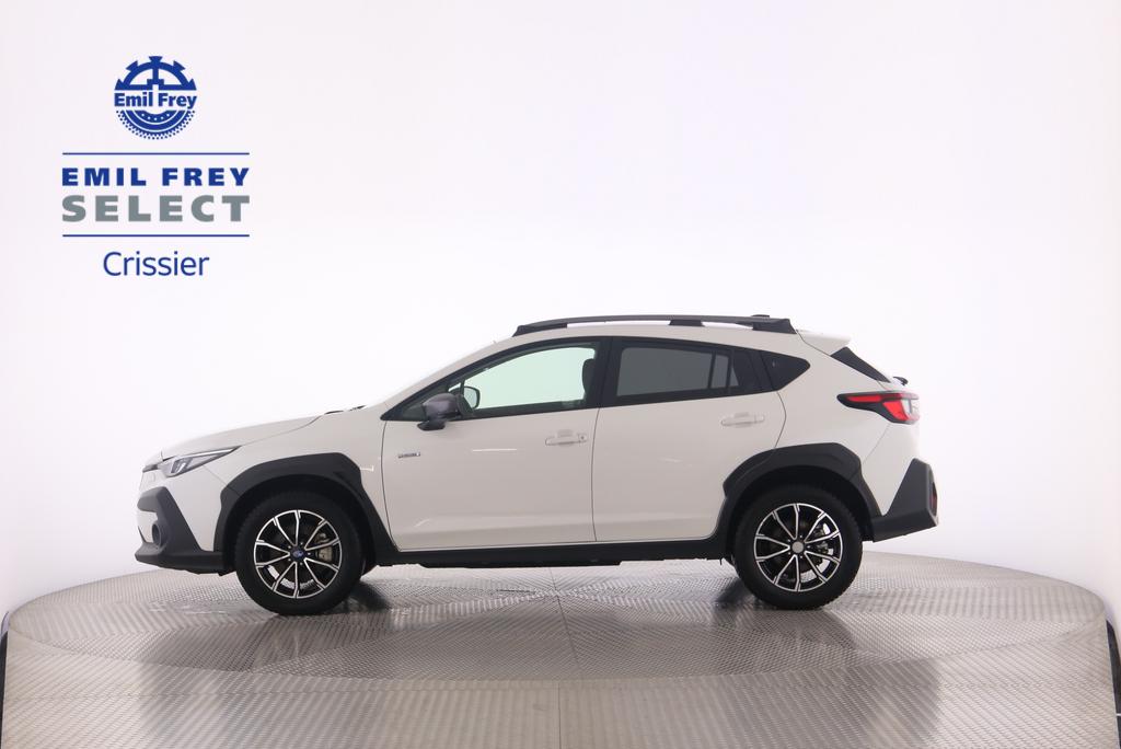 SUBARU Crosstrek 2.0i e-Boxer Luxury-image-2