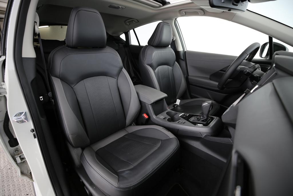 SUBARU Crosstrek 2.0i e-Boxer Luxury-image-9
