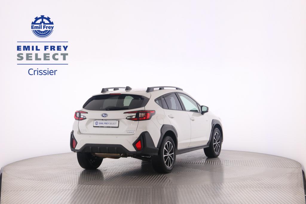 SUBARU Crosstrek 2.0i e-Boxer Luxury-image-1