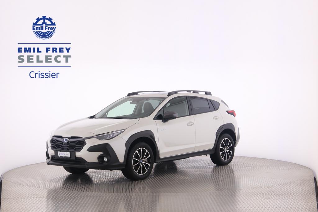 SUBARU Crosstrek 2.0i e-Boxer Luxury-image-0