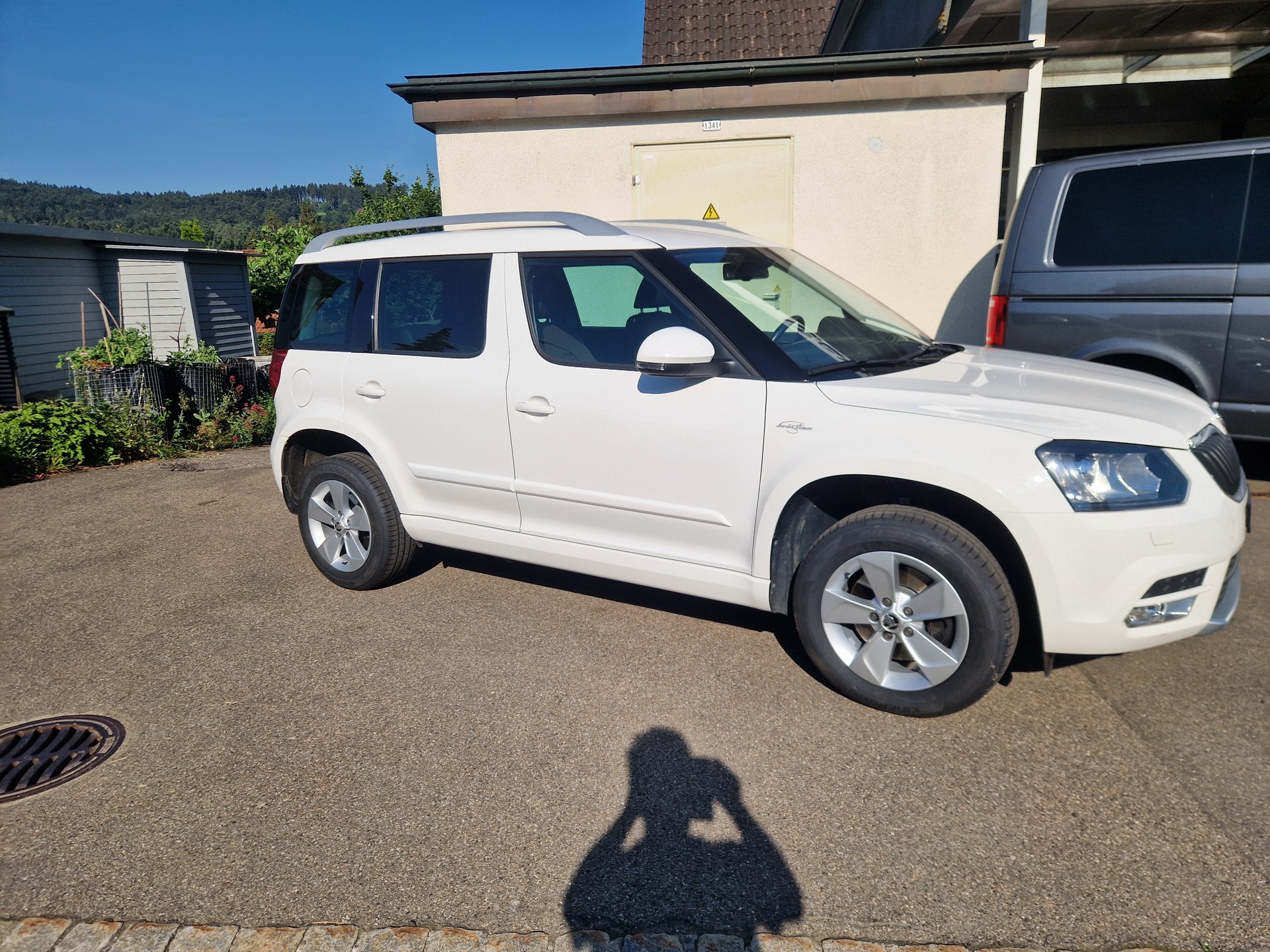 SKODA Yeti 2.0 TDI L&K 4x4 DSG-image-0
