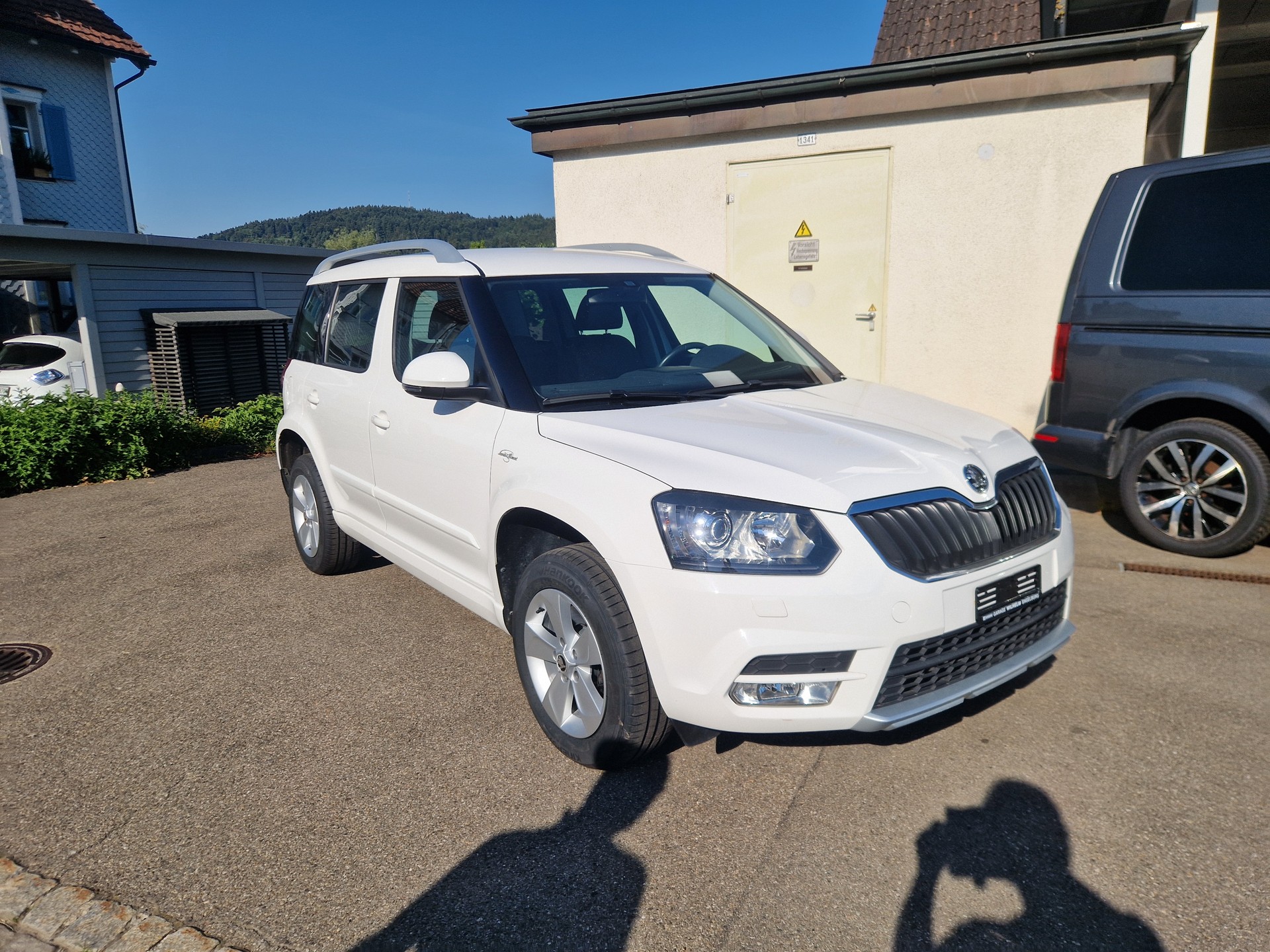 SKODA Yeti 2.0 TDI L&K 4x4 DSG-image-1