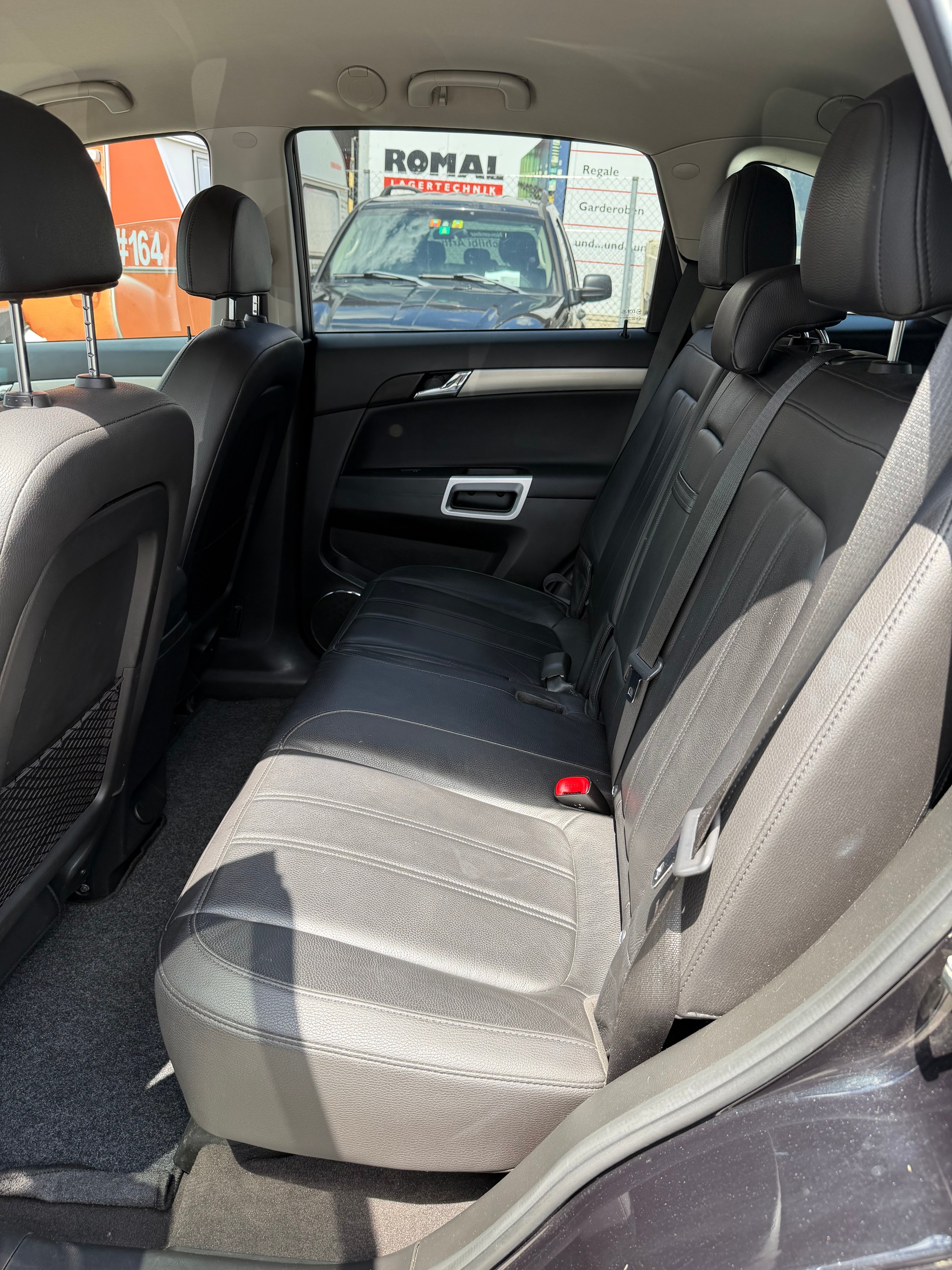 OPEL Antara 2.2 CDTi Cosmo 4WD Automatic-image-10