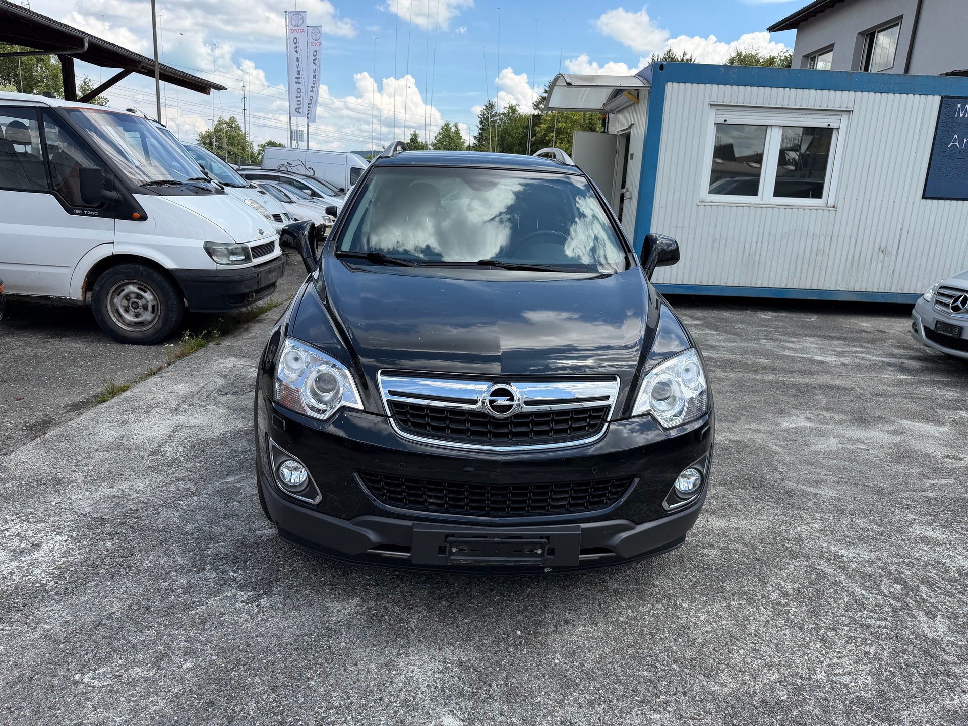 OPEL Antara 2.2 CDTi Cosmo 4WD Automatic-image-0