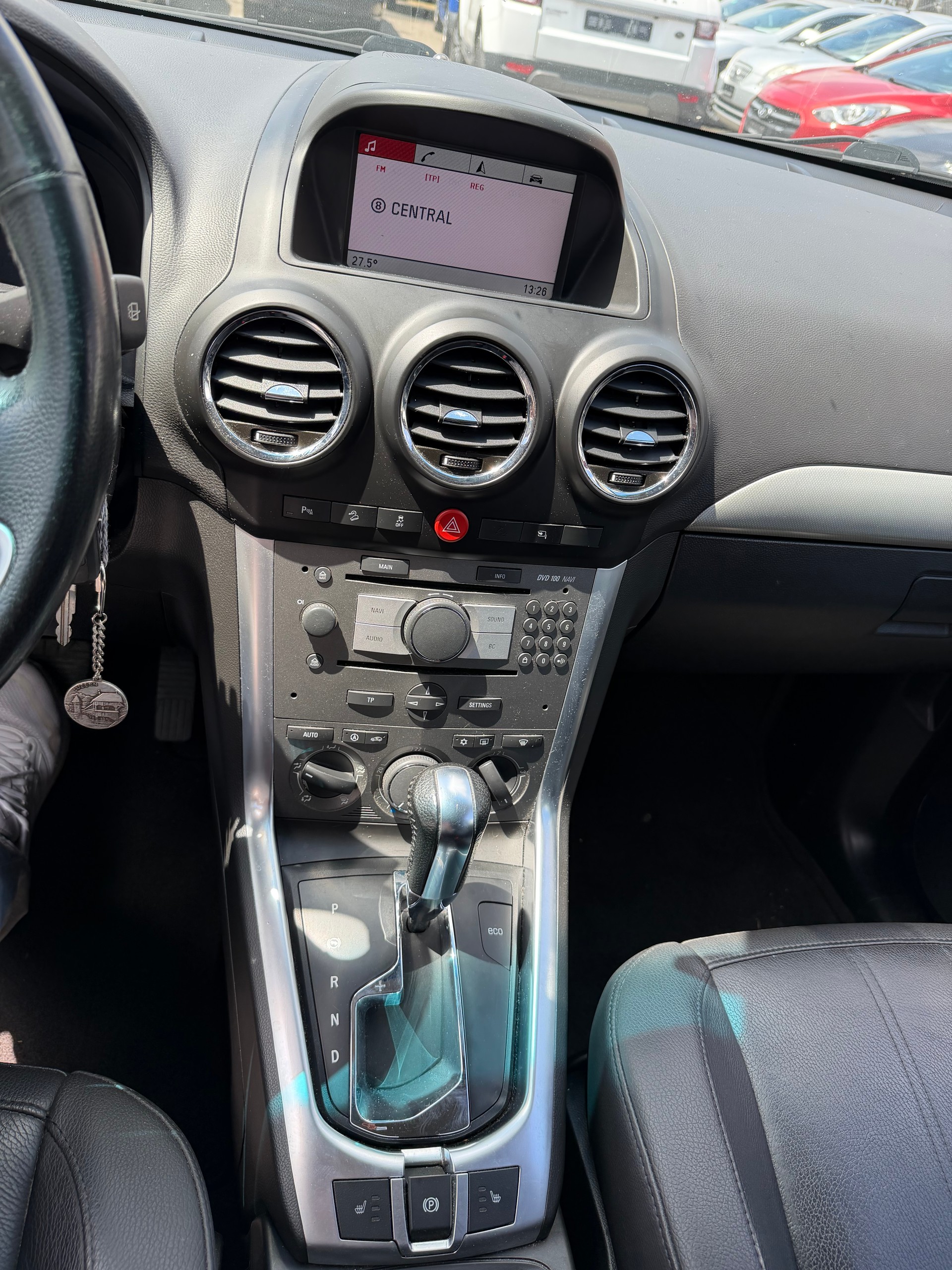 OPEL Antara 2.2 CDTi Cosmo 4WD Automatic-image-4