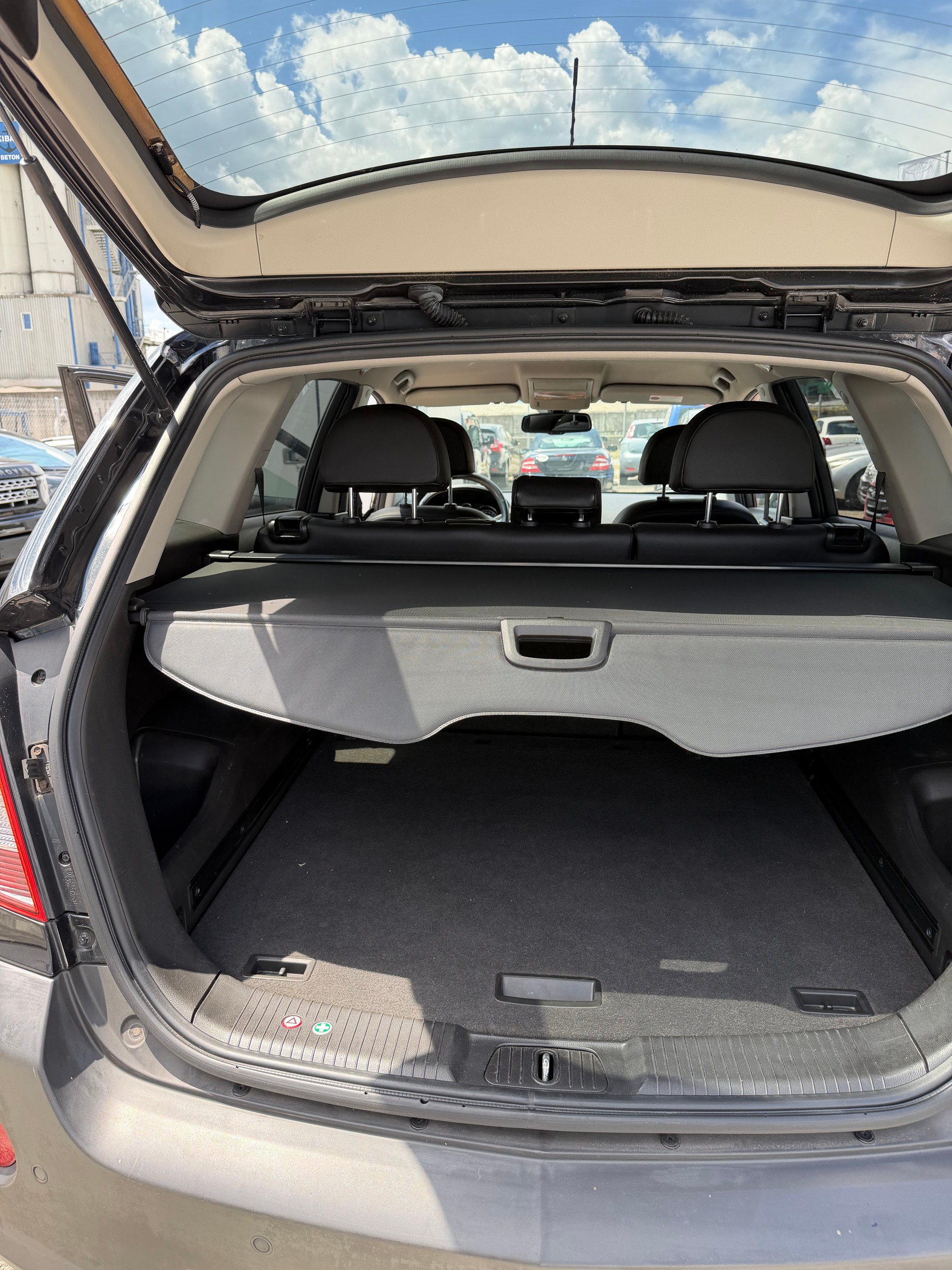 OPEL Antara 2.2 CDTi Cosmo 4WD Automatic-image-11