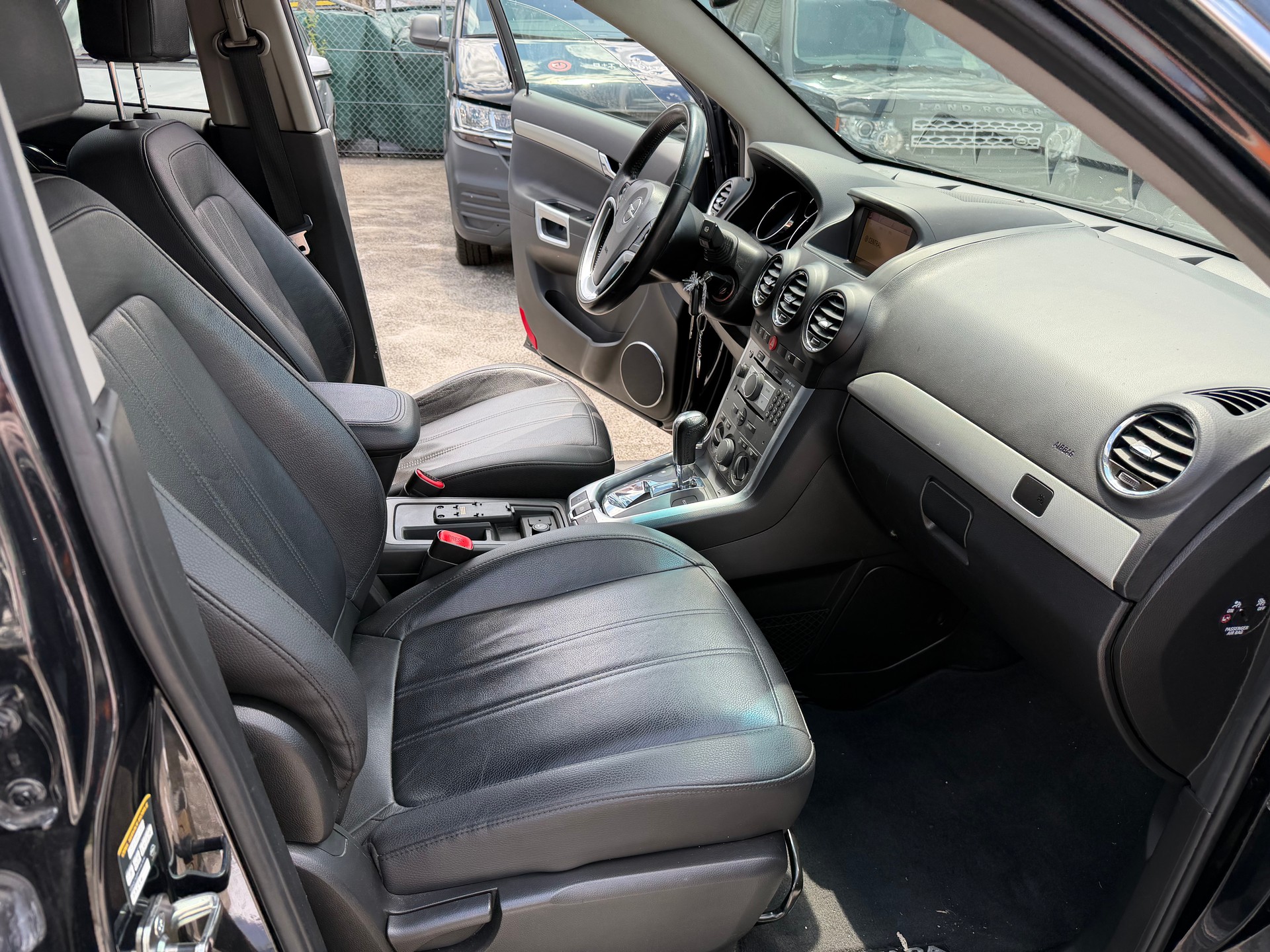 OPEL Antara 2.2 CDTi Cosmo 4WD Automatic-image-8