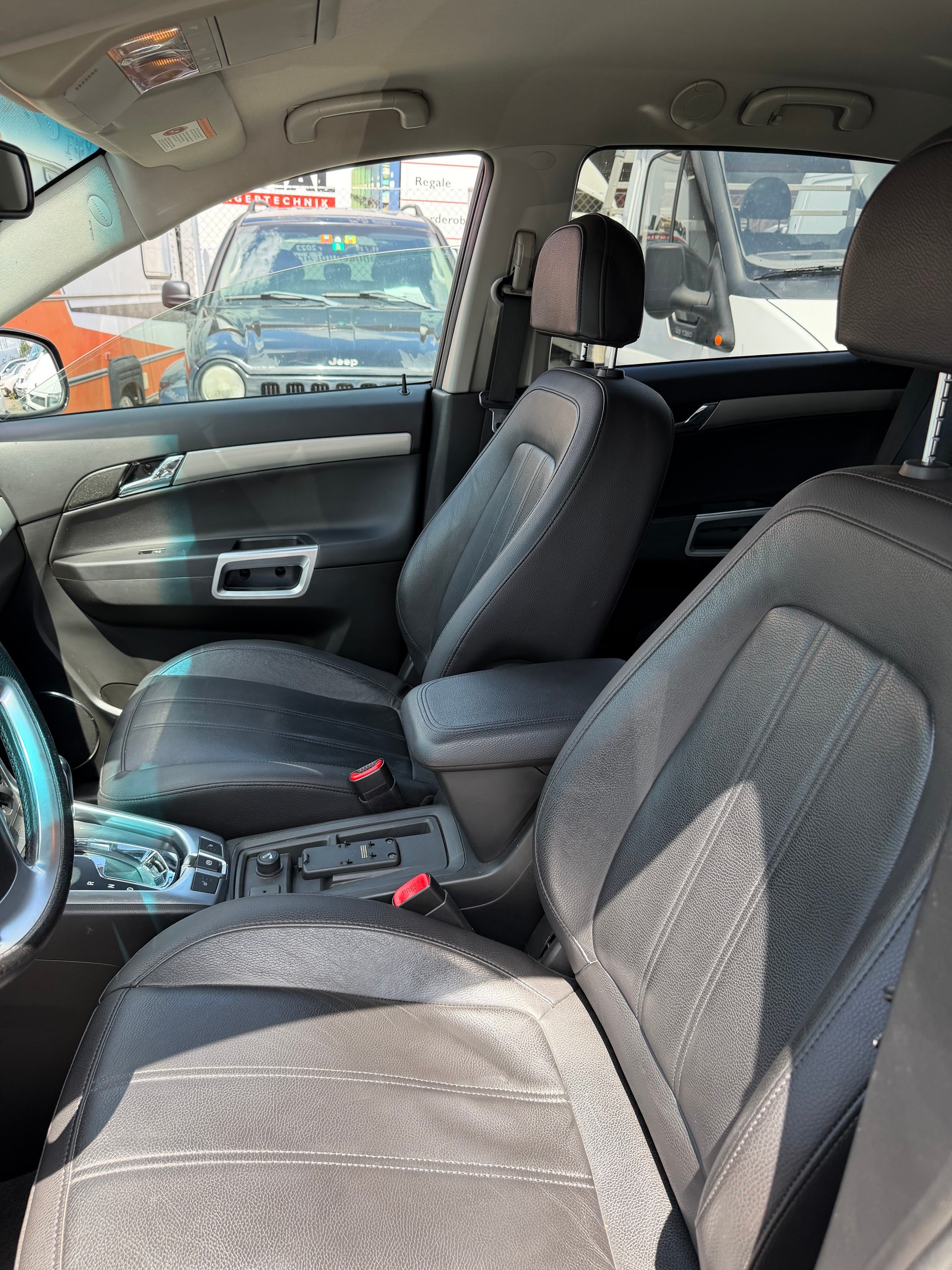 OPEL Antara 2.2 CDTi Cosmo 4WD Automatic-image-7