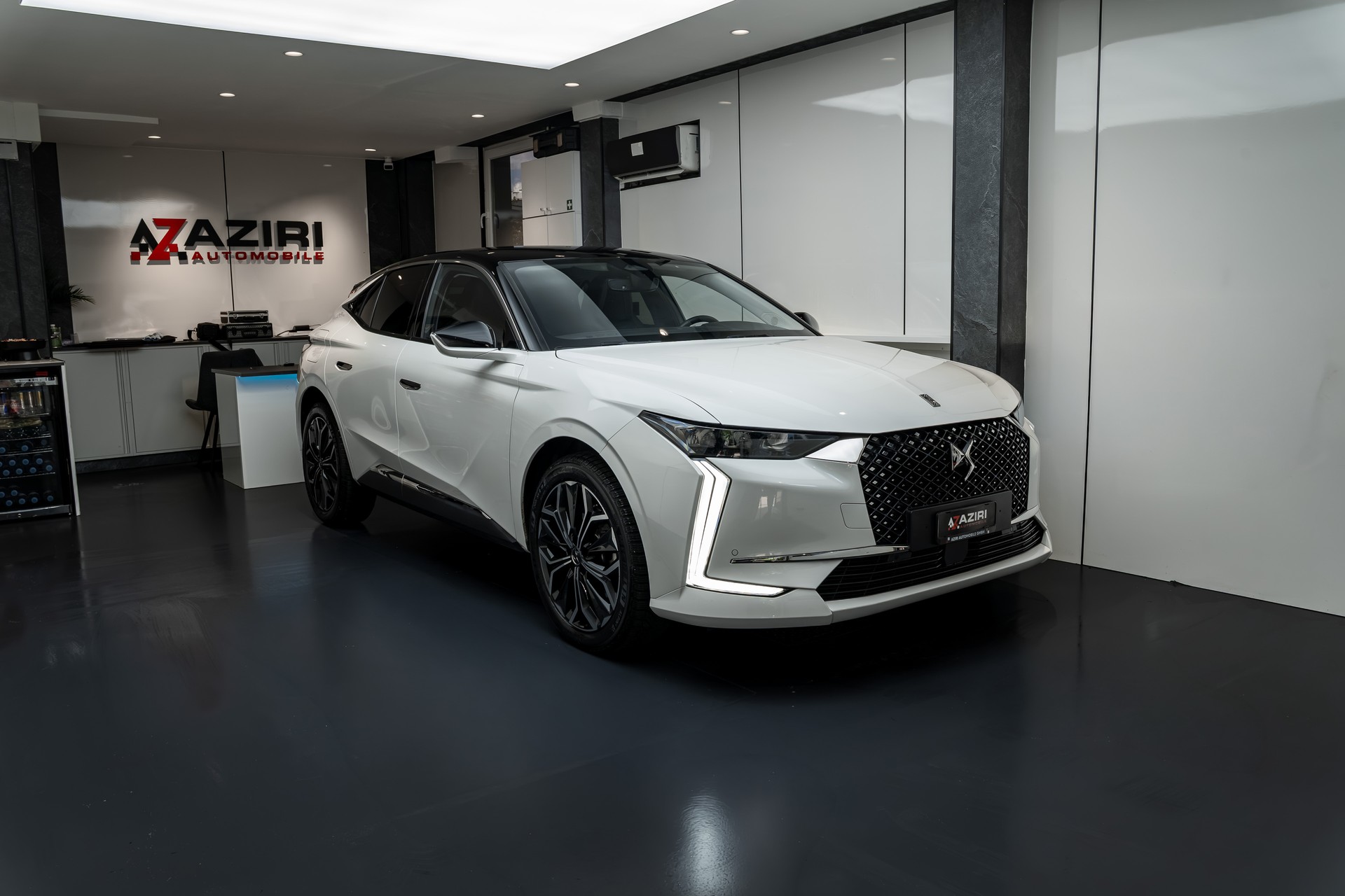 DS AUTOMOBILES DS 4 1.6 Pure Tech Trocadero EAT8-image-2