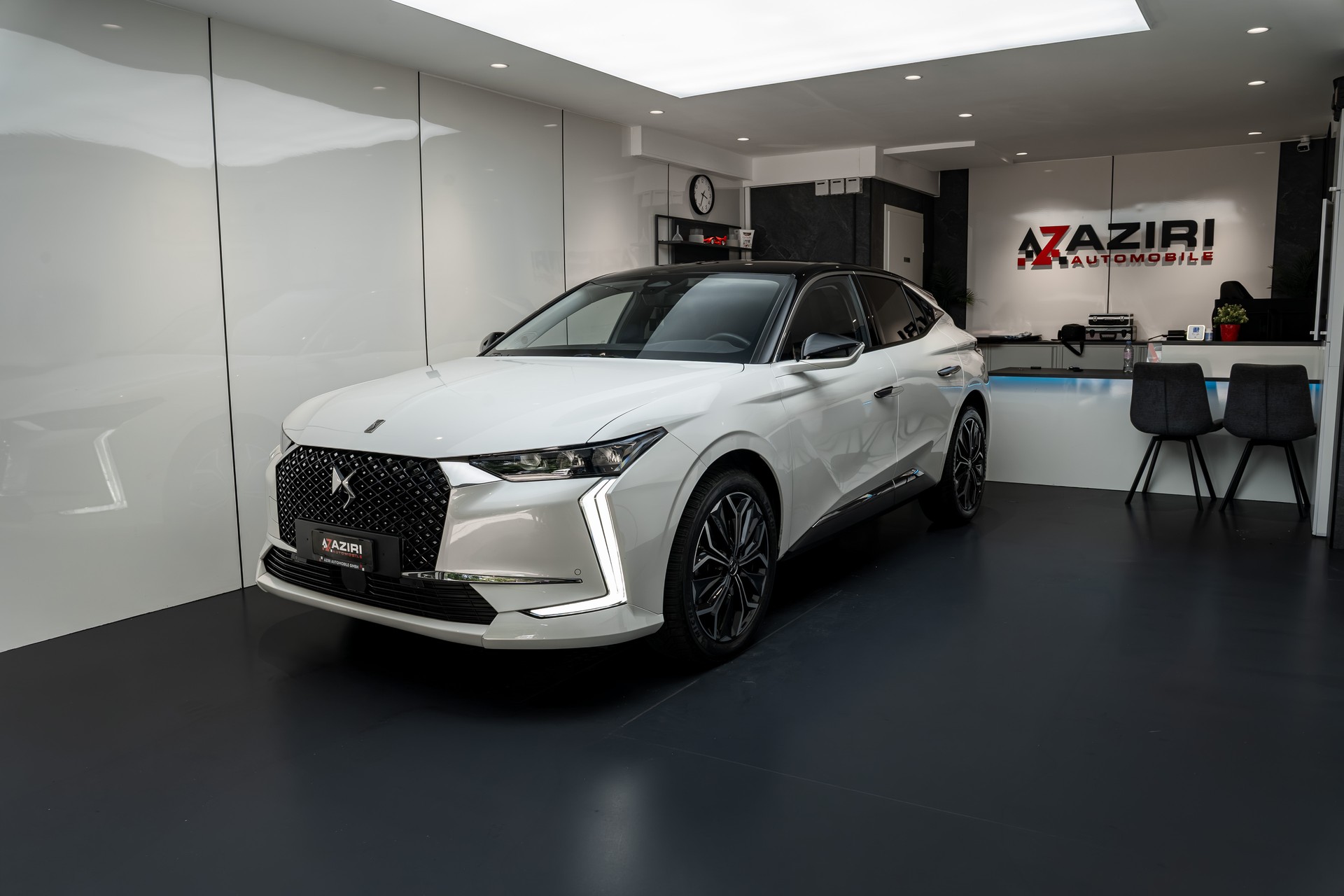 DS AUTOMOBILES DS 4 1.6 Pure Tech Trocadero EAT8-image-0
