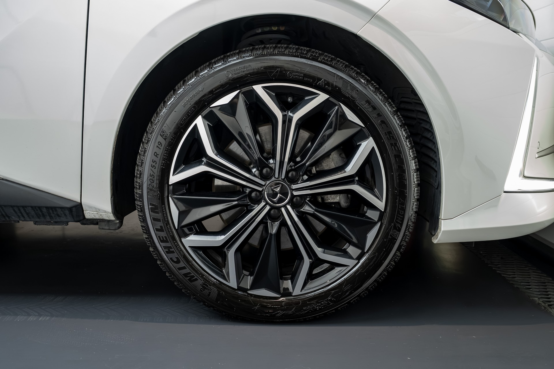 DS AUTOMOBILES DS 4 1.6 Pure Tech Trocadero EAT8-image-3