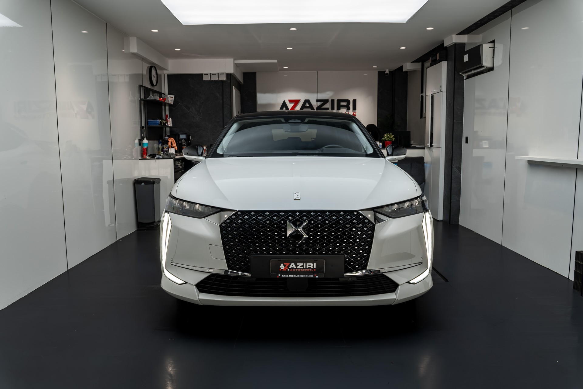 DS AUTOMOBILES DS 4 1.6 Pure Tech Trocadero EAT8-image-1