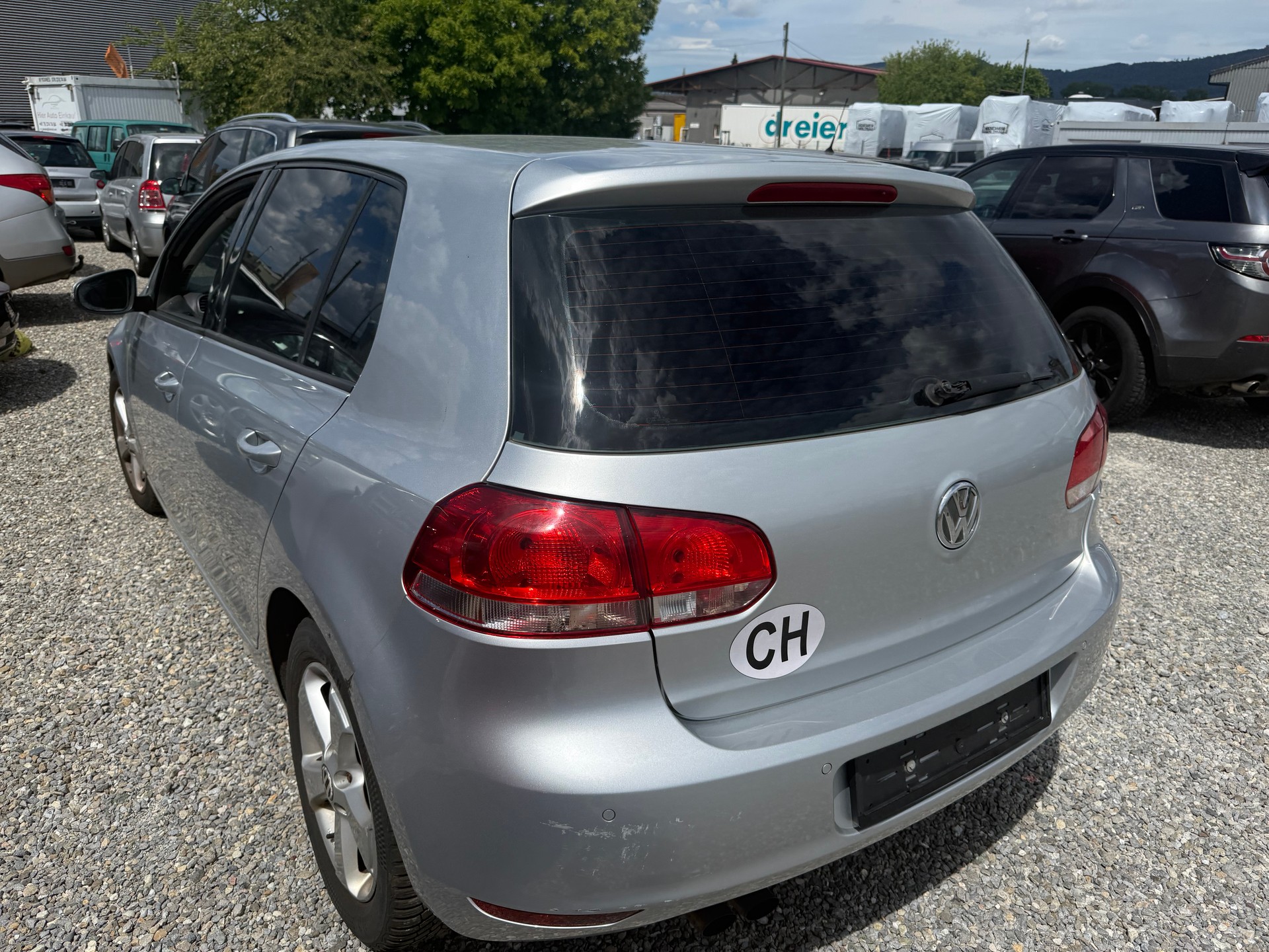 VW Golf 2.0 TDI Highline 4Motion-image-2