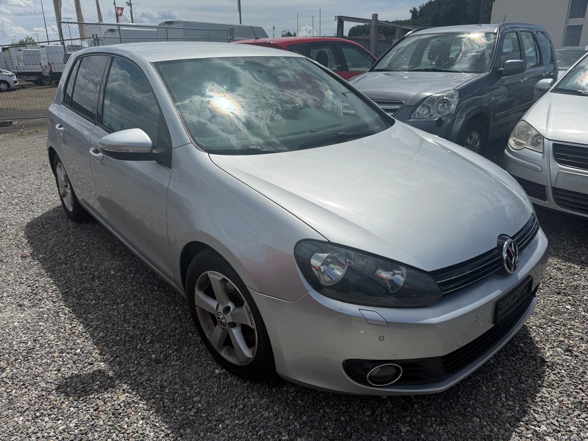 VW Golf 2.0 TDI Highline 4Motion-image-0