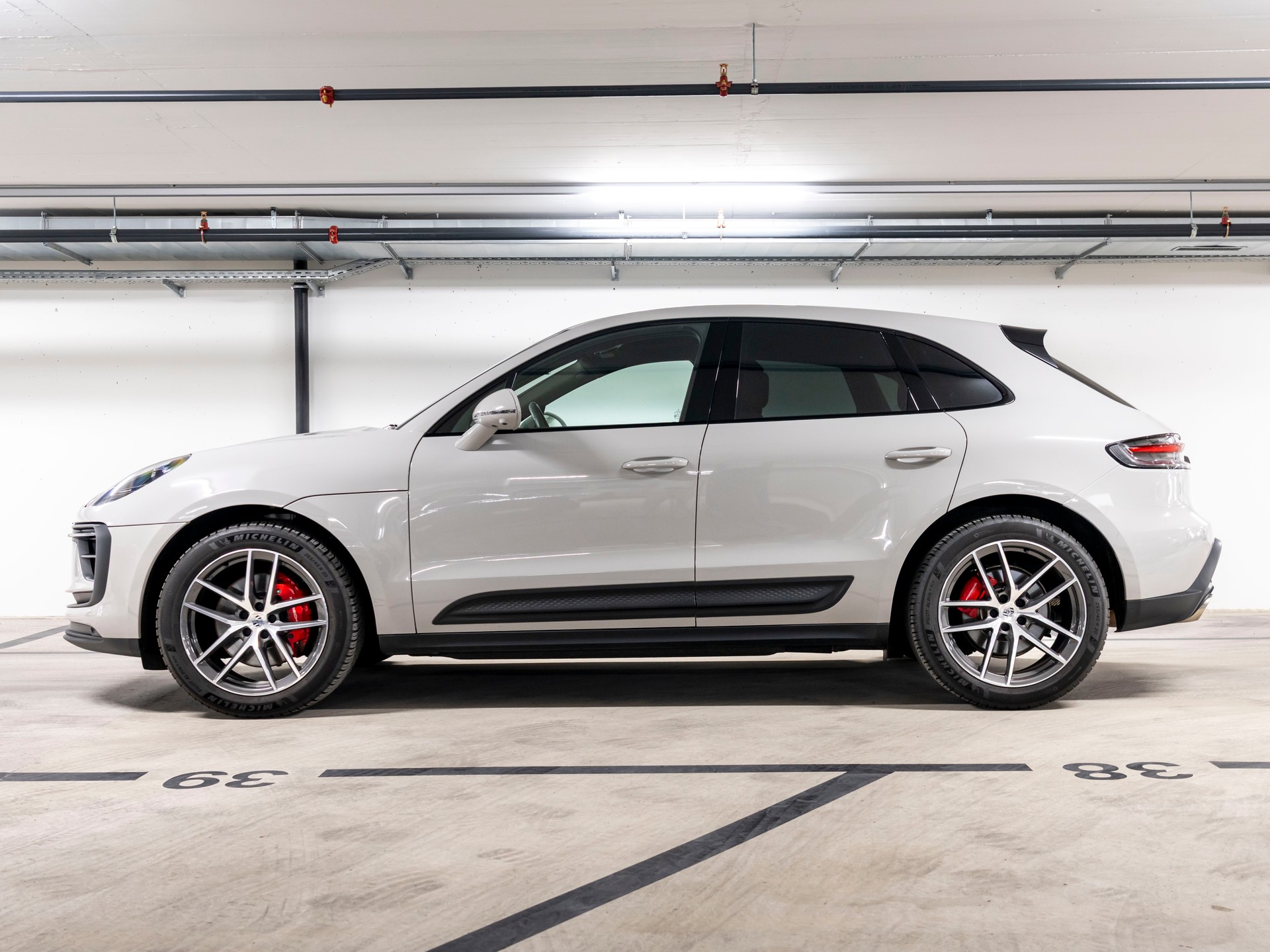 PORSCHE Macan S PDK-image-1