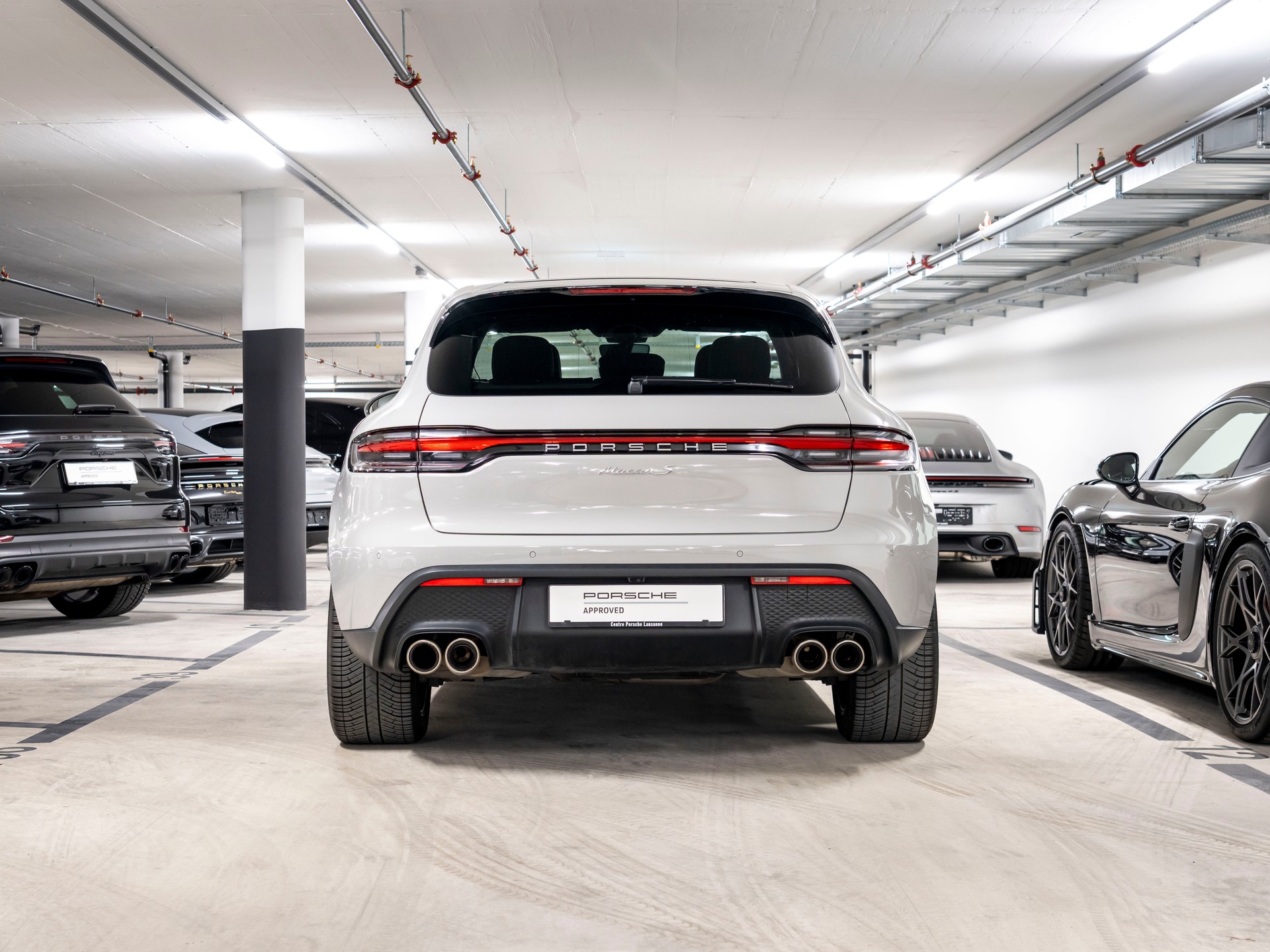 PORSCHE Macan S PDK-image-4