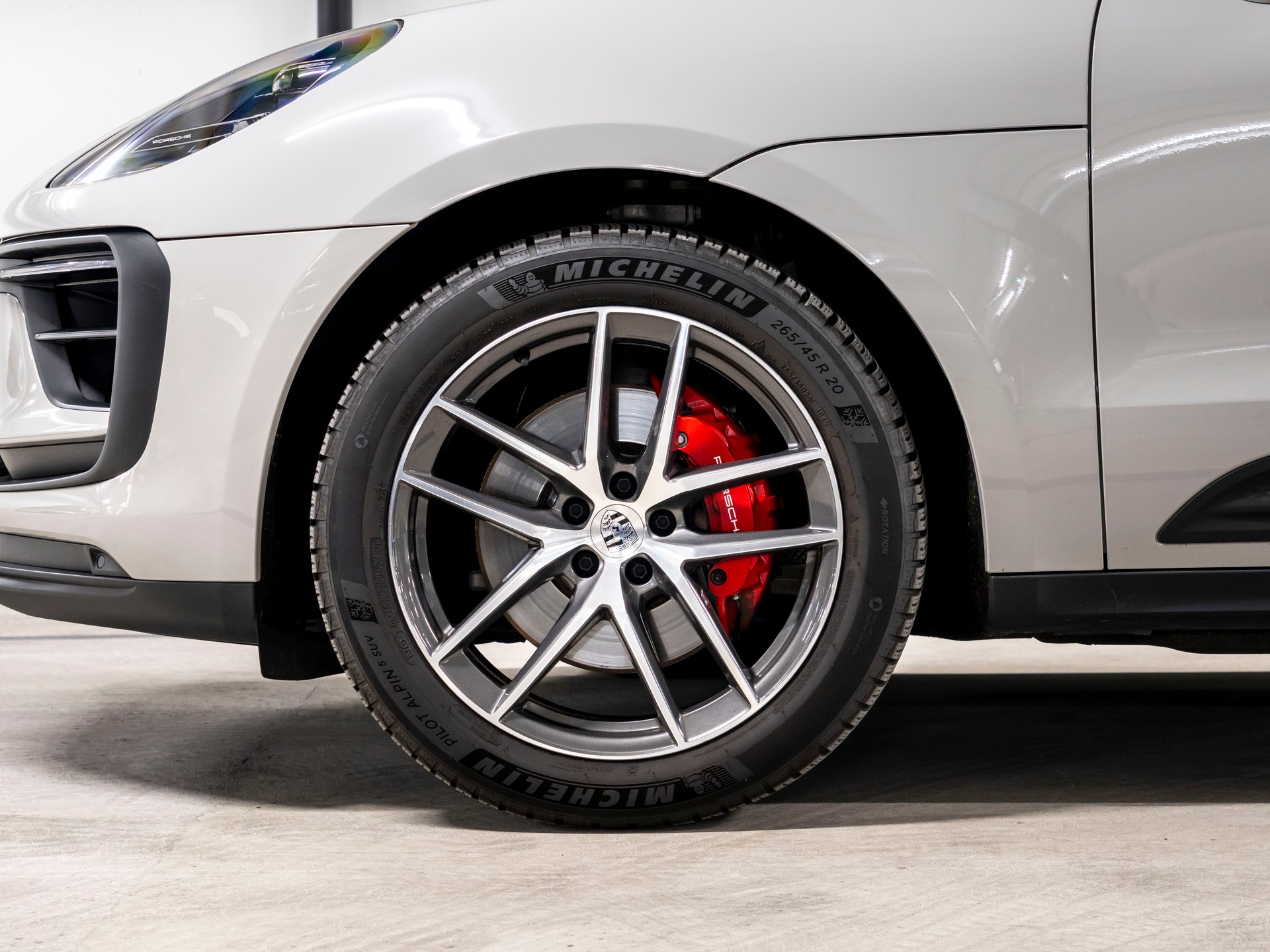 PORSCHE Macan S PDK-image-9