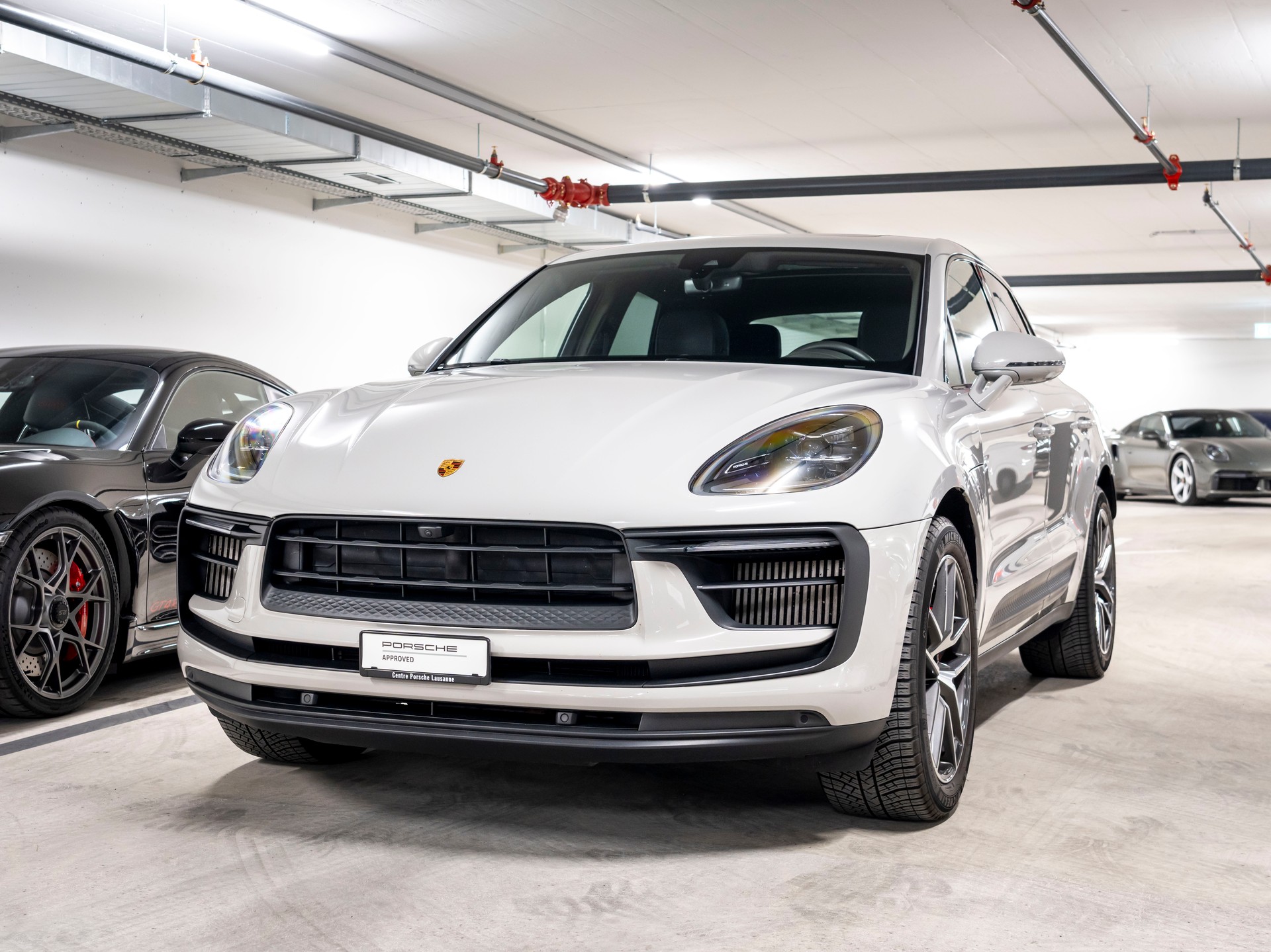 PORSCHE Macan S PDK-image-0
