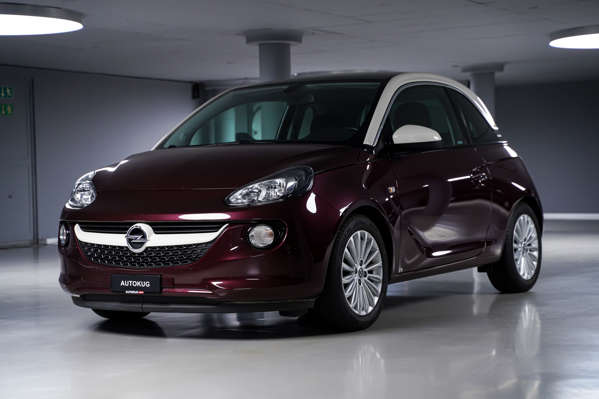 OPEL Adam 1.4 ecoFLEX GLAM-image-0