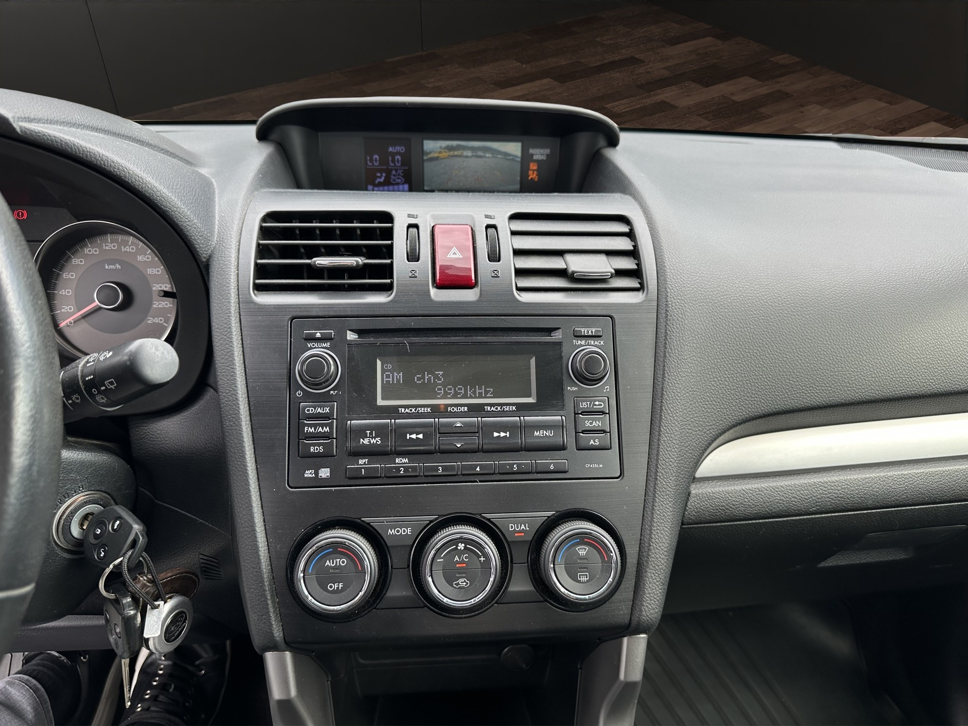 SUBARU Forester 2.0i Swiss-image-7