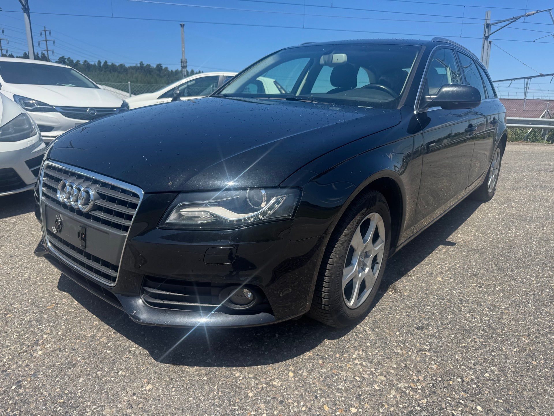 AUDI A4 Avant 1.8 TFSI multitronic-image-0