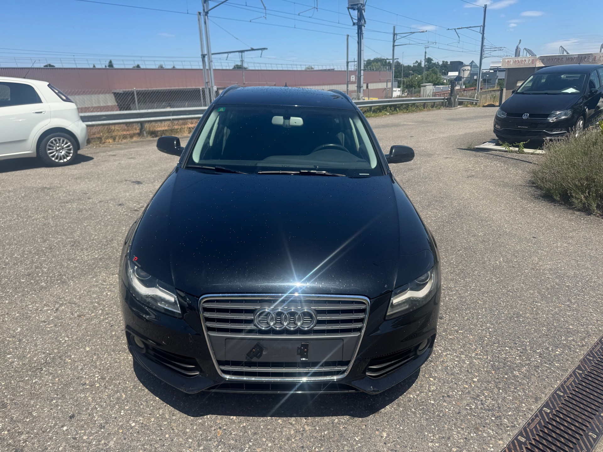 AUDI A4 Avant 1.8 TFSI multitronic-image-1