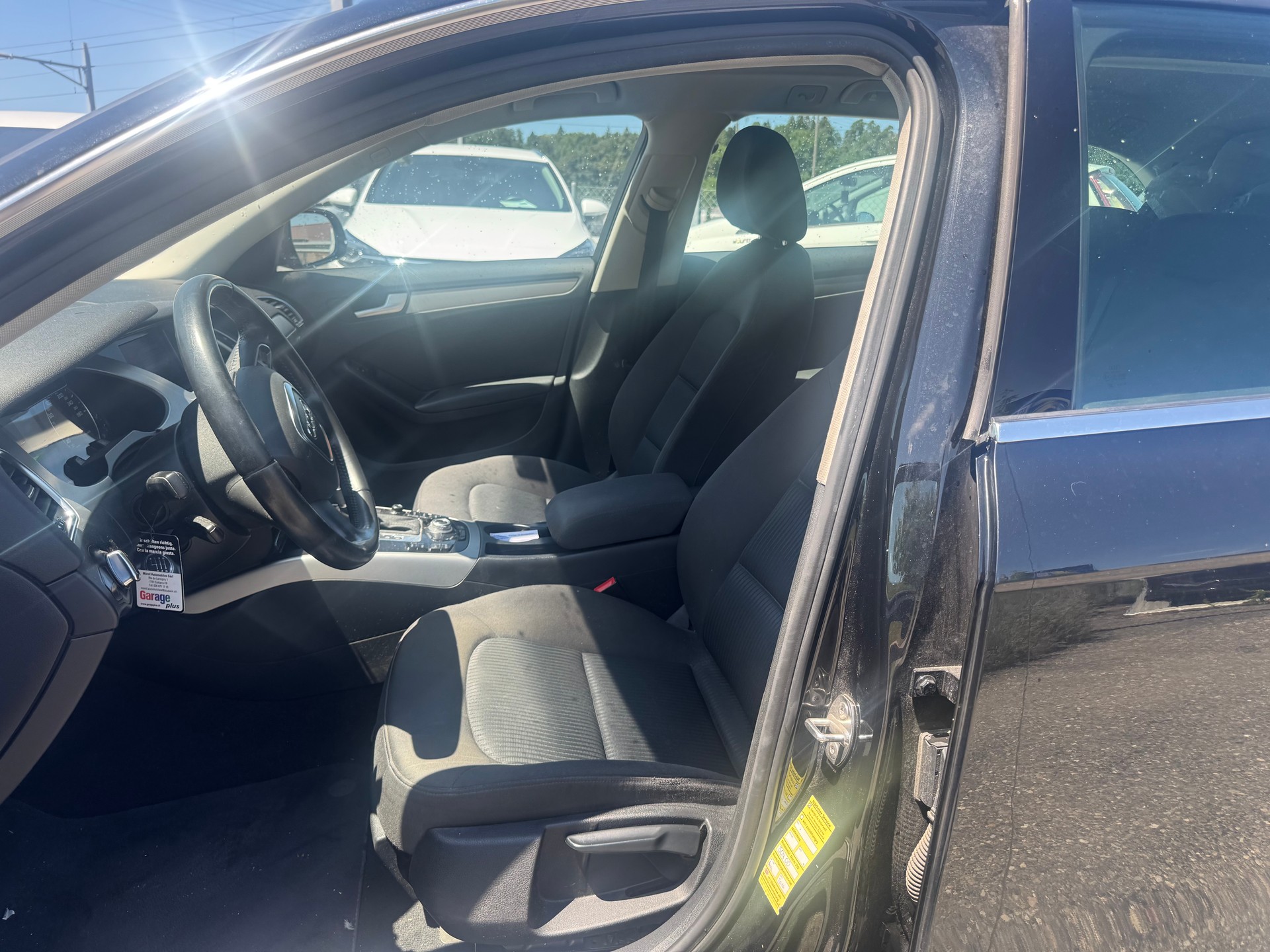 AUDI A4 Avant 1.8 TFSI multitronic-image-9